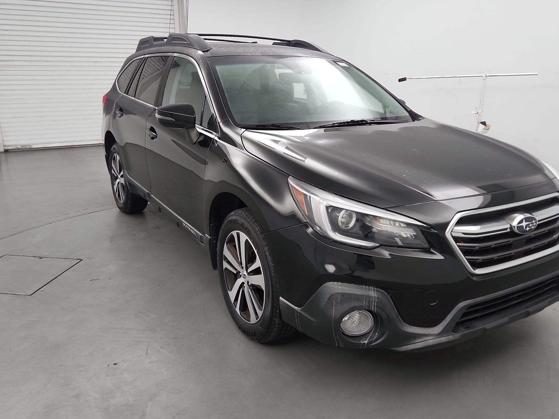 Thumbnail: 2018 Subaru Outback - 1