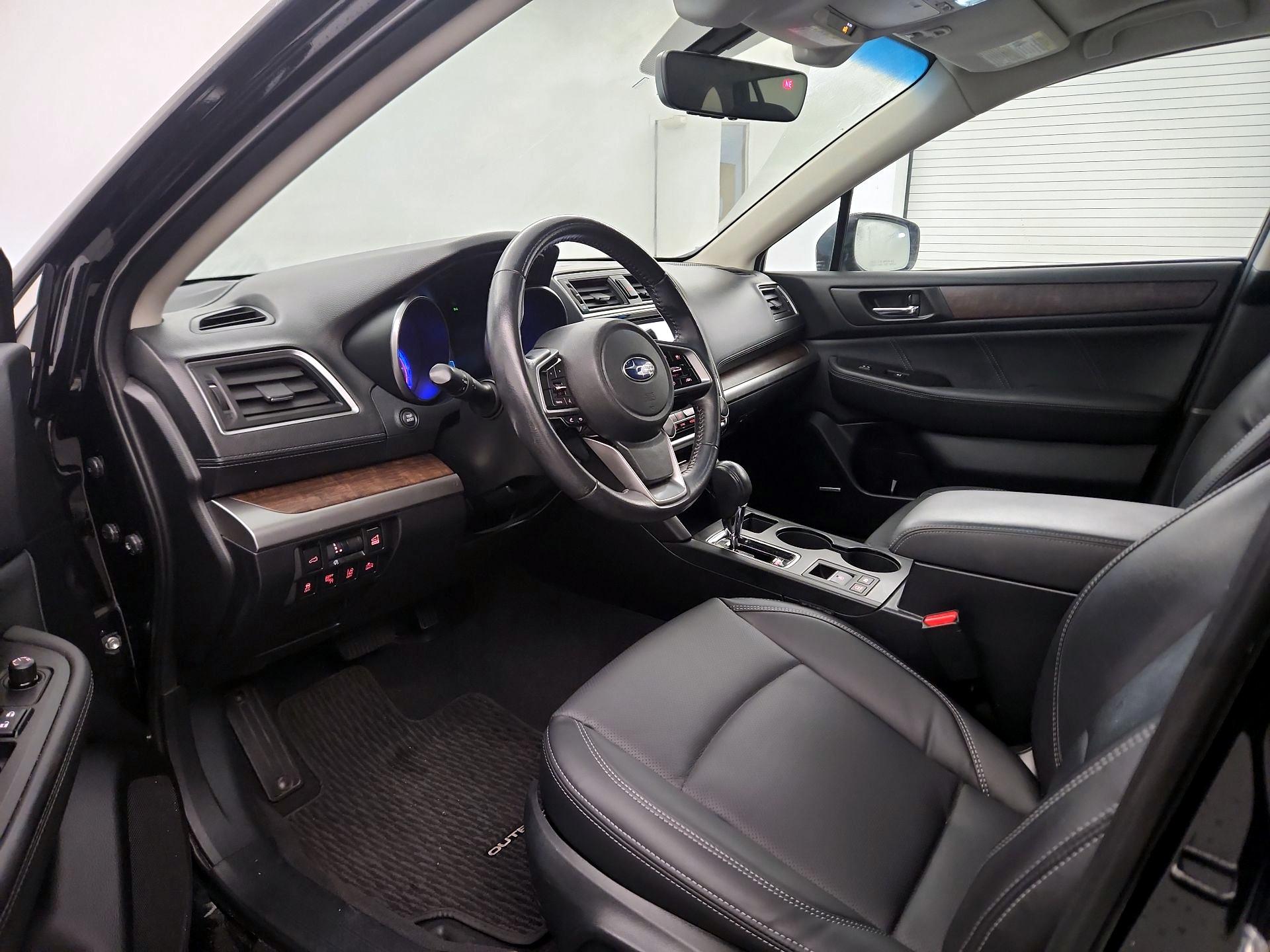 Thumbnail: 2018 Subaru Outback - 9