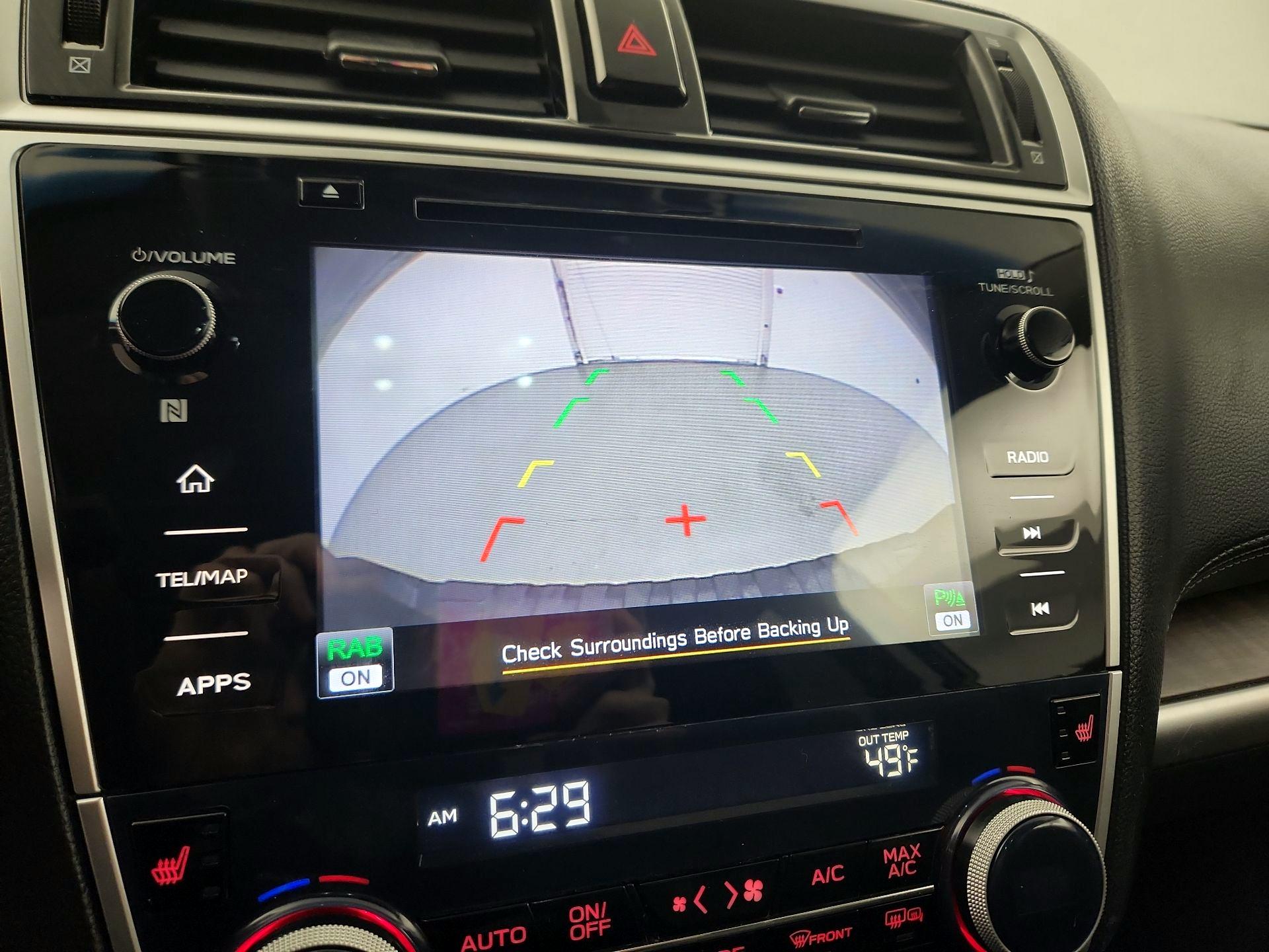 Thumbnail: 2018 Subaru Outback - 13