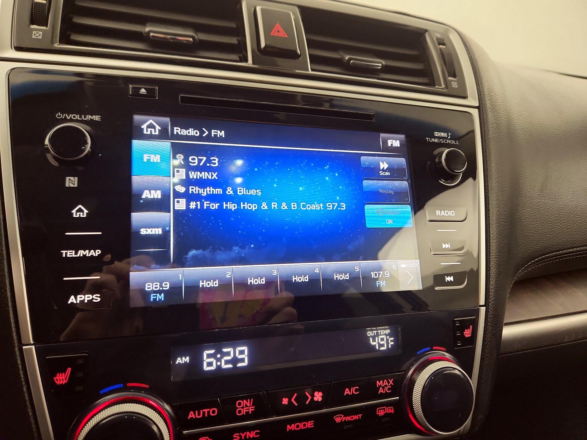 Thumbnail: 2018 Subaru Outback - 14