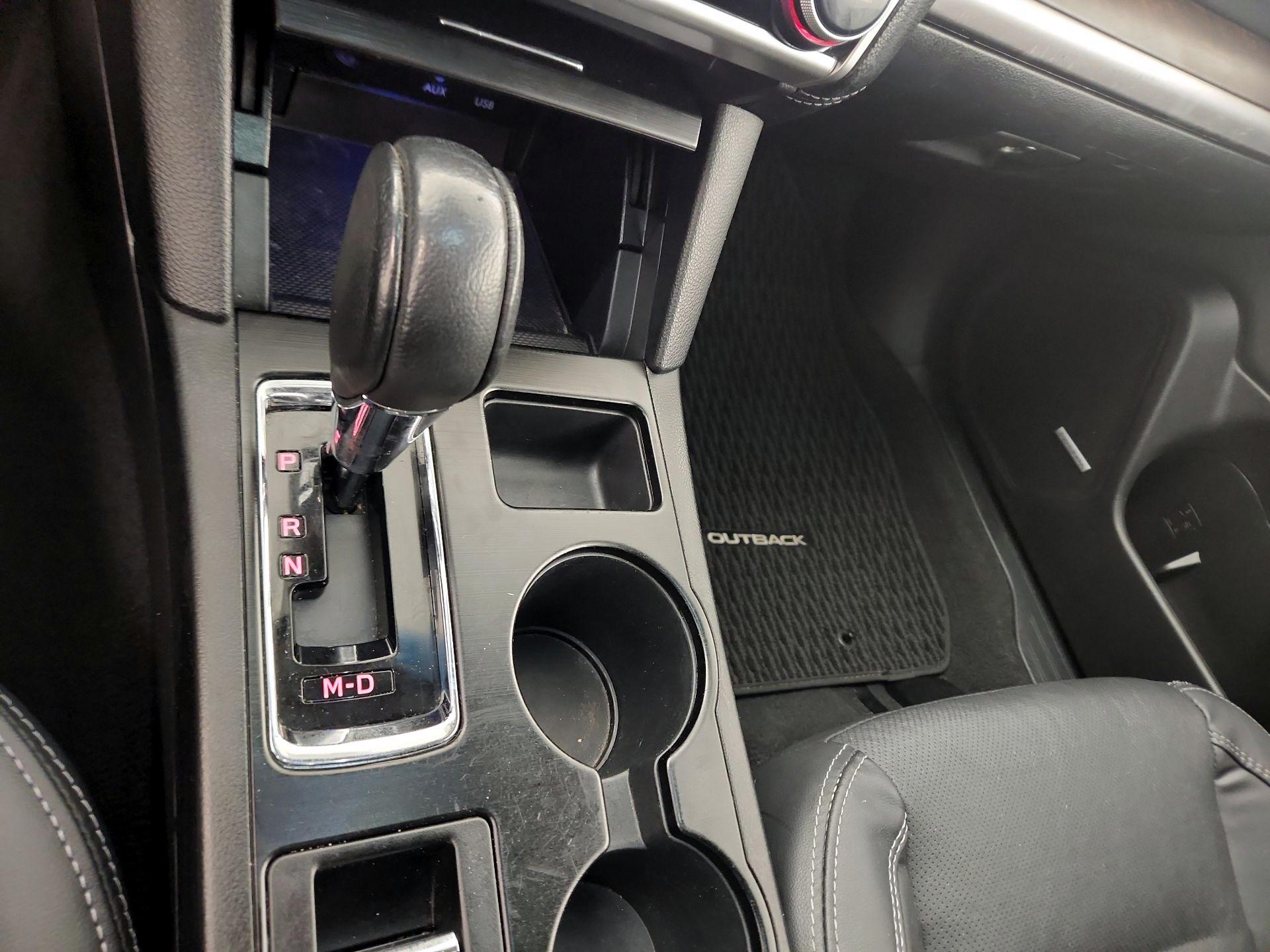 Thumbnail: 2018 Subaru Outback - 16