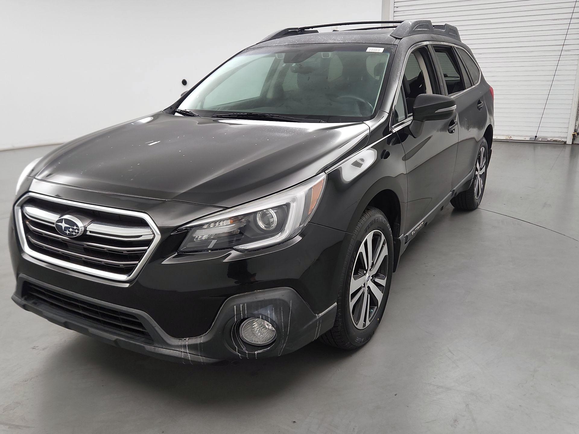 Thumbnail: 2018 Subaru Outback - 3