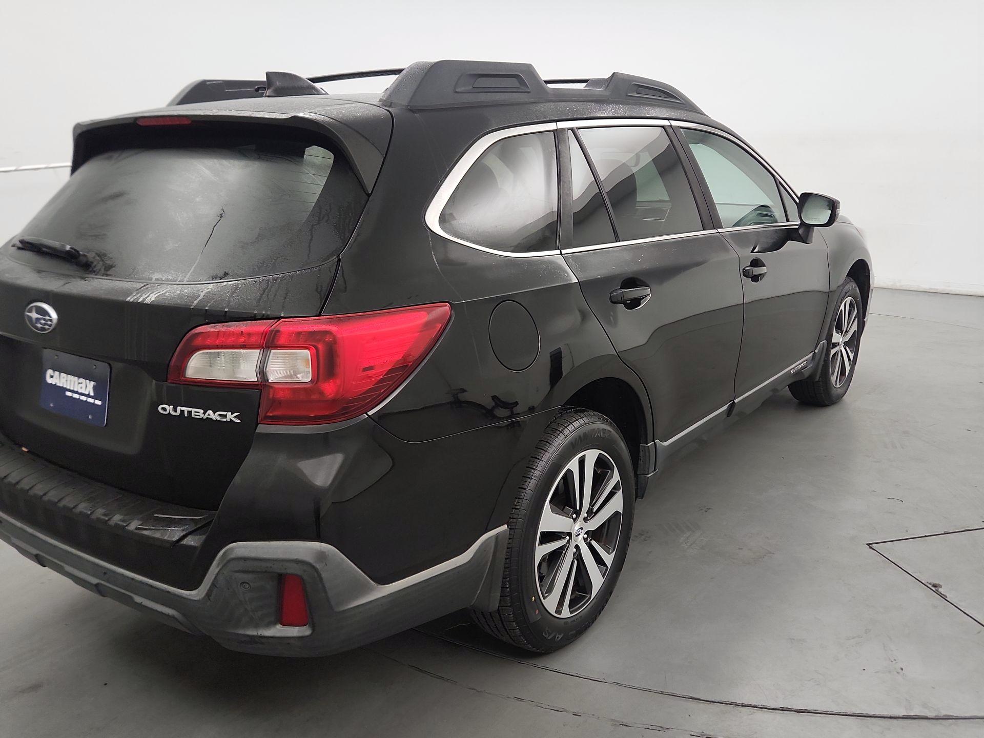 Thumbnail: 2018 Subaru Outback - 5