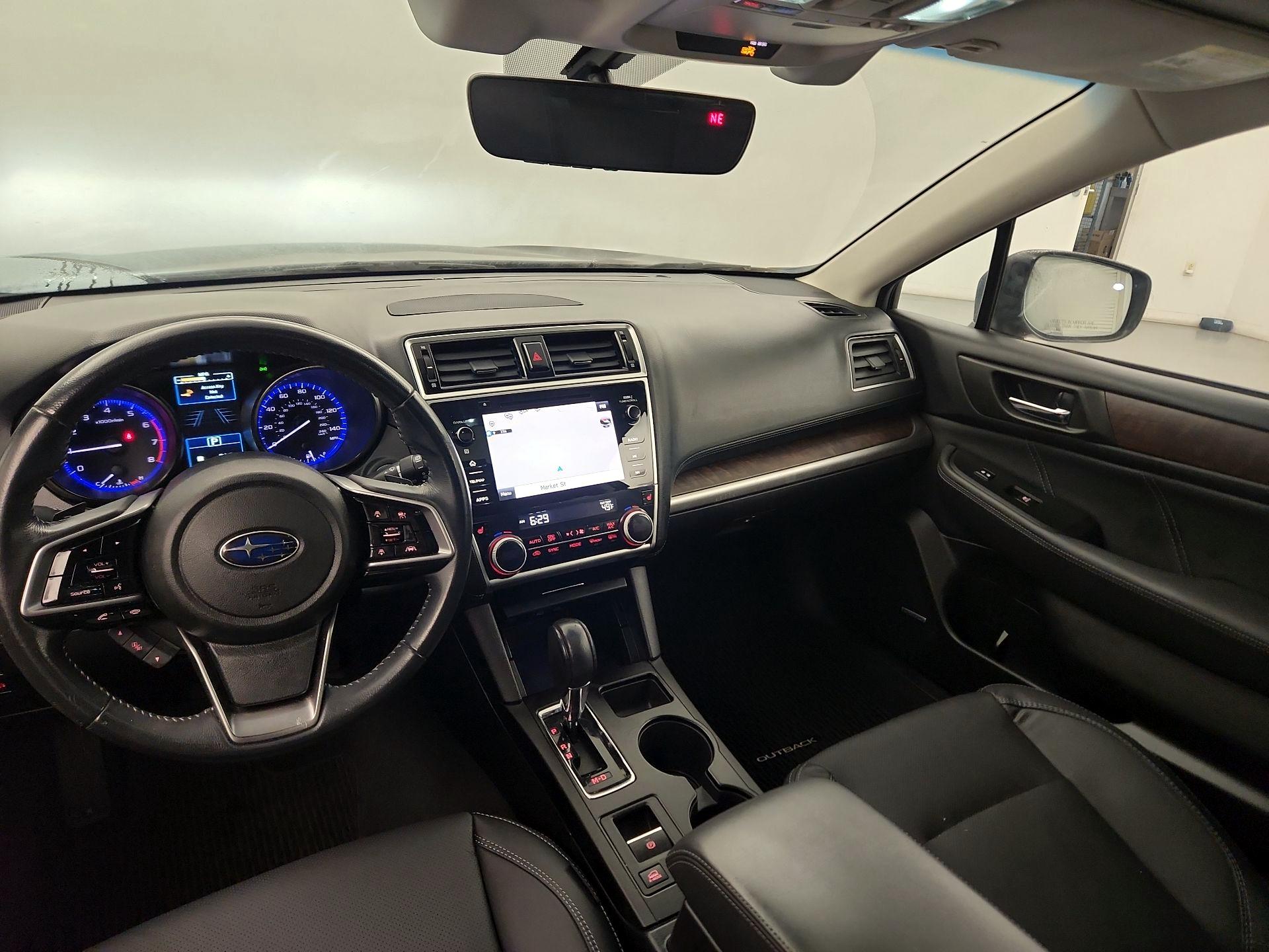 Thumbnail: 2018 Subaru Outback - 8