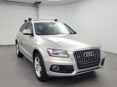 2015 Audi Q5 Premium Plus