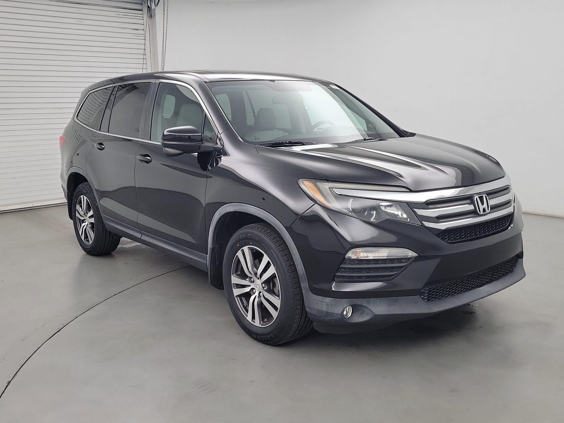 Thumbnail: 2018 Honda Pilot - 1