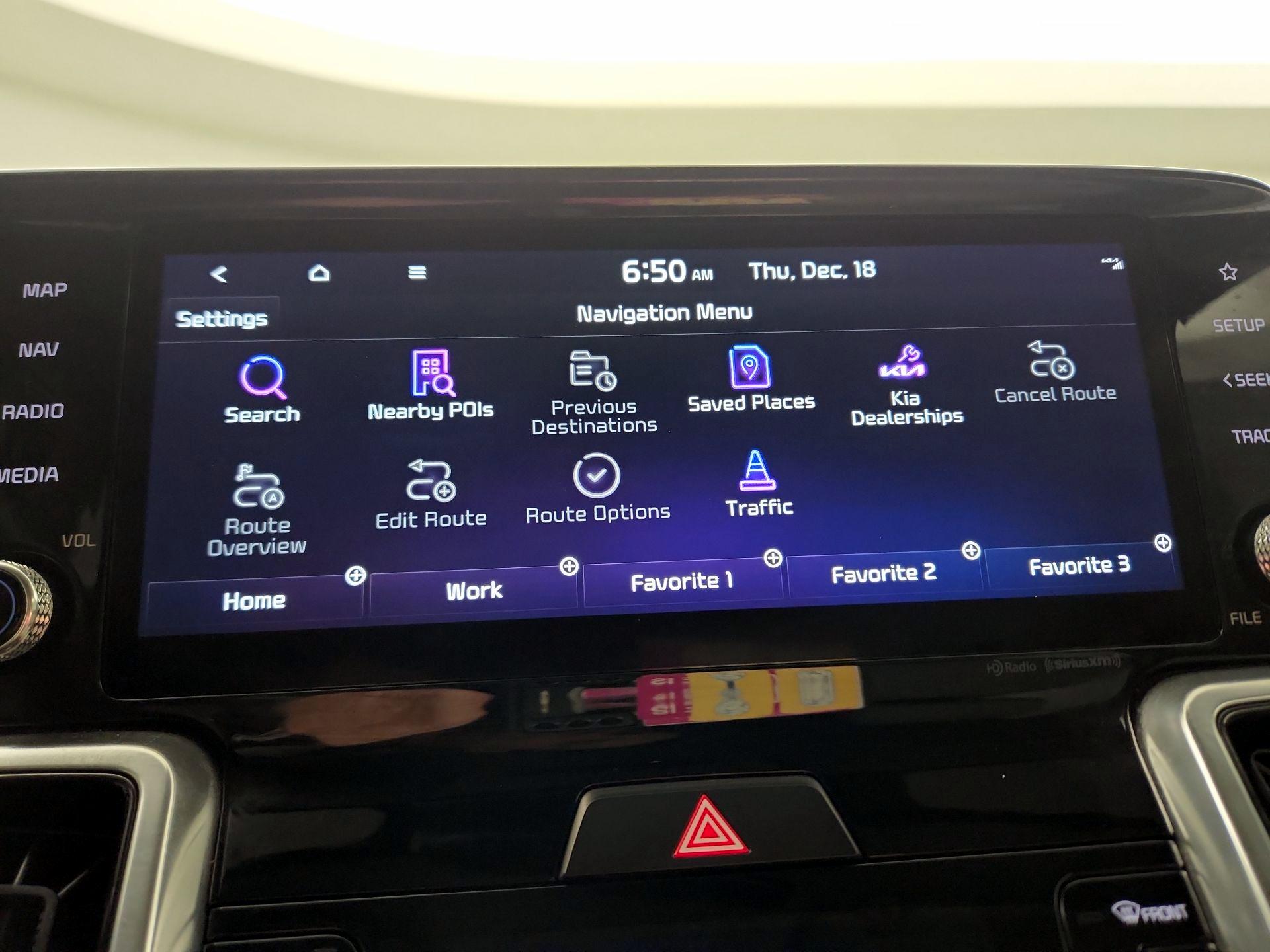 Thumbnail: 2023 Kia Sorento - 12