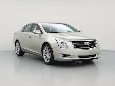 2016 Cadillac XTS Luxury
