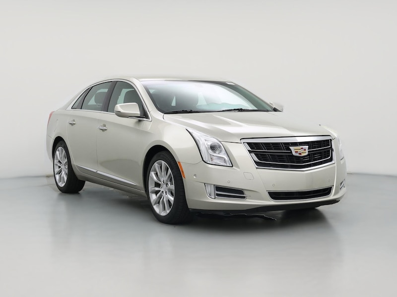 2016 Cadillac XTS Luxury -
                  Wilmington, NC