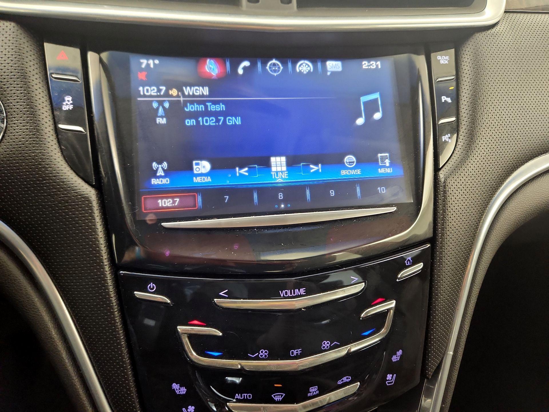 Thumbnail: 2016 Cadillac XTS - 15