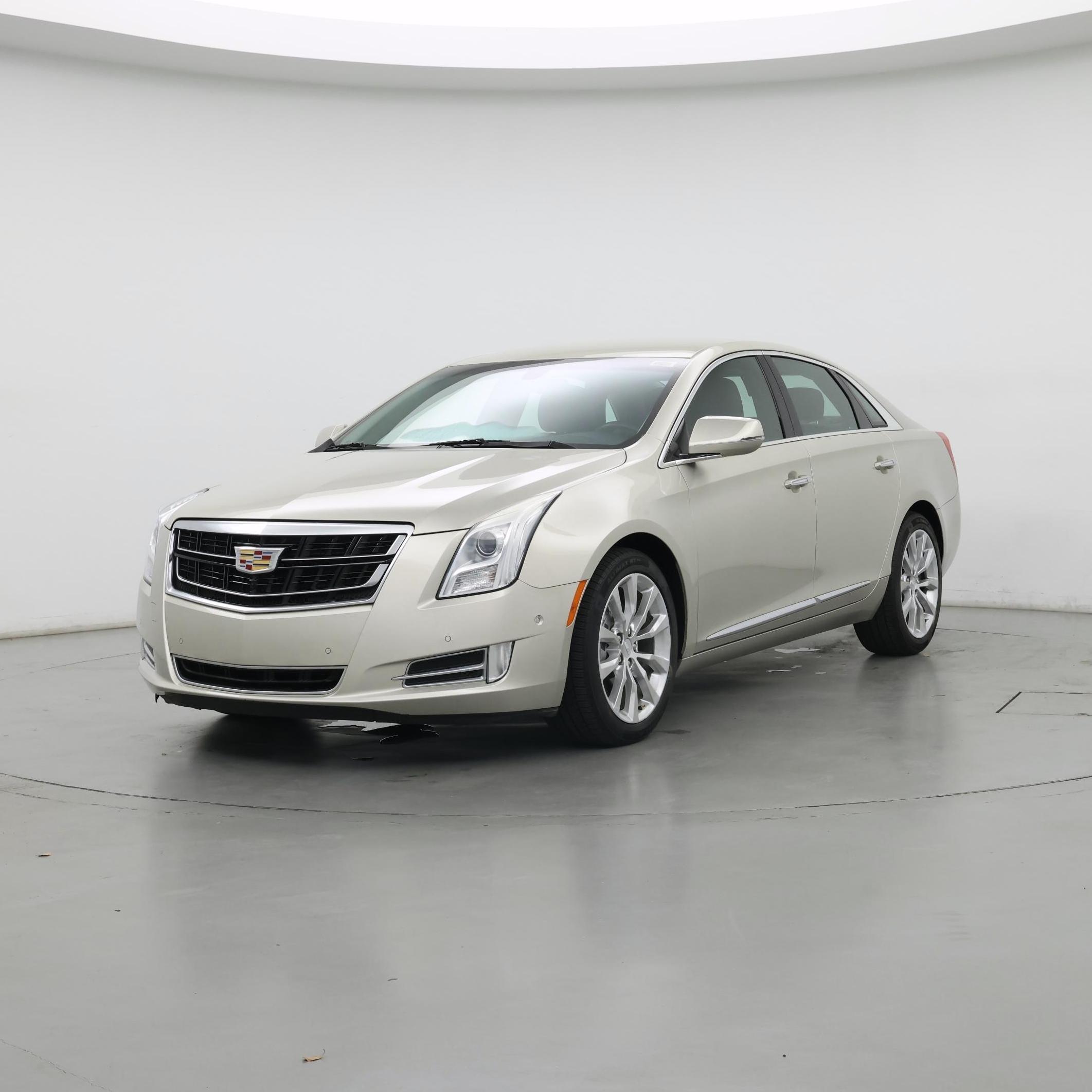 Thumbnail: 2016 Cadillac XTS - 4