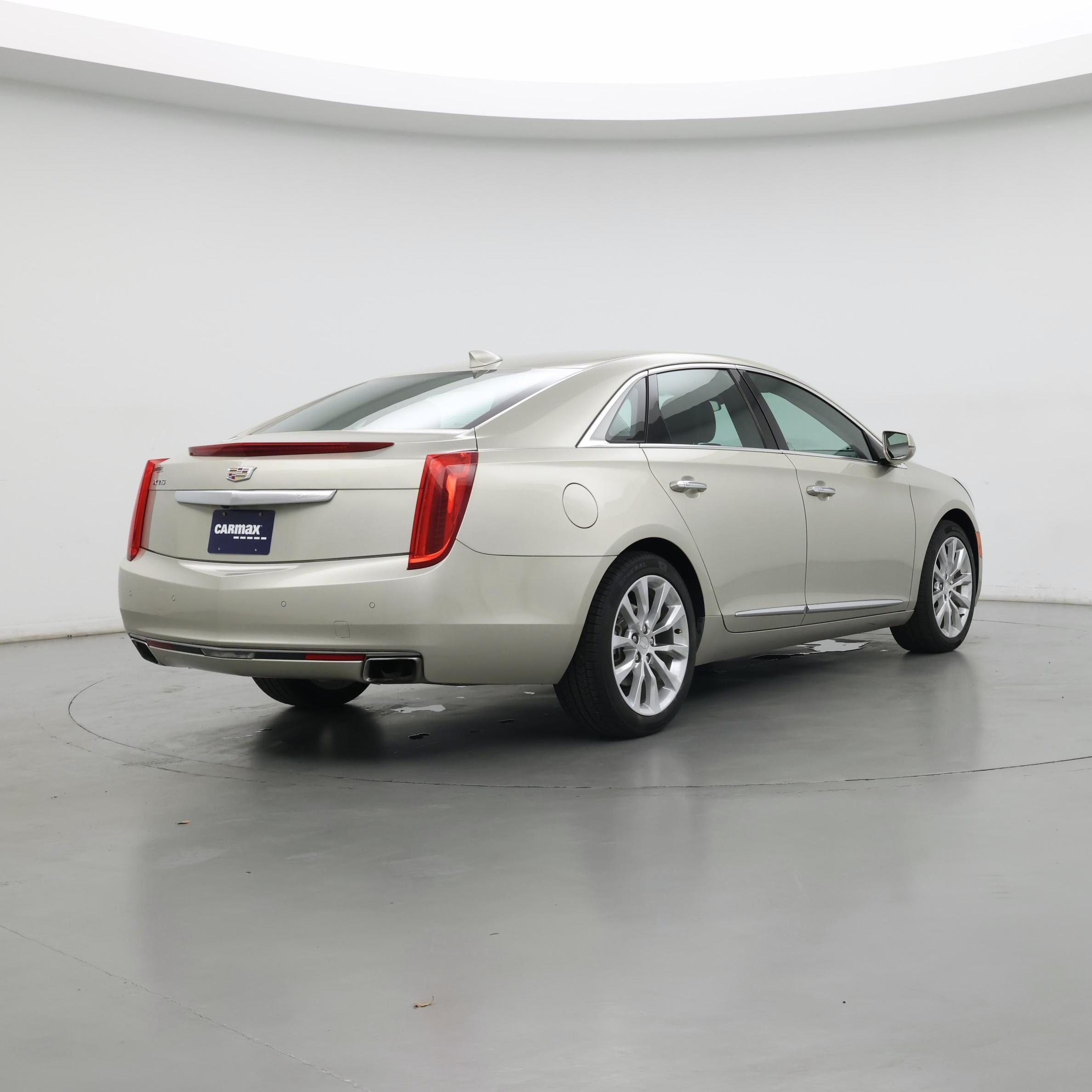 Thumbnail: 2016 Cadillac XTS - 8