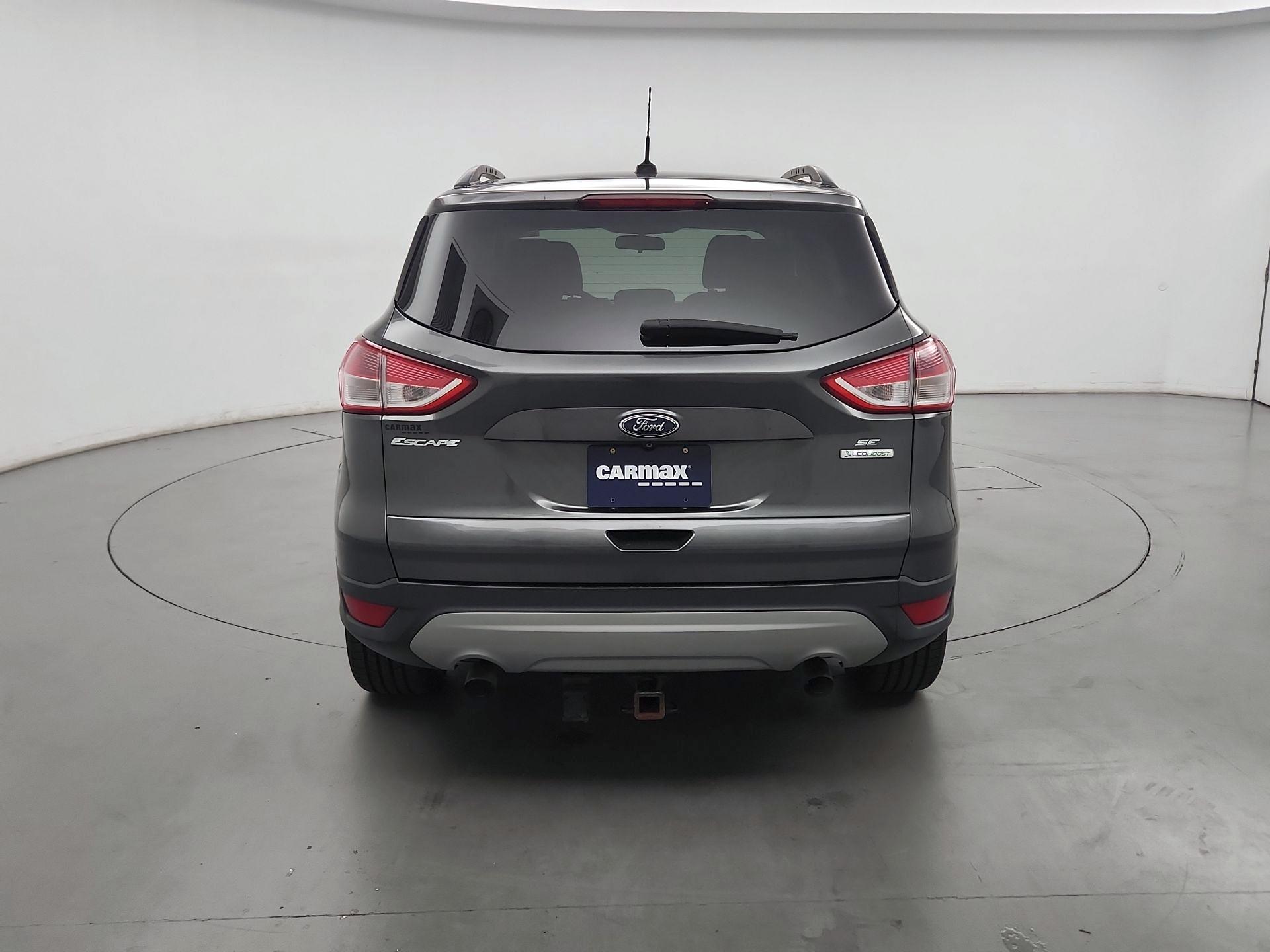 Thumbnail: 2015 Ford Escape - 6