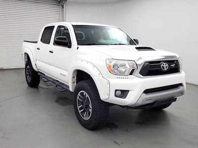 2015 Toyota Tacoma
