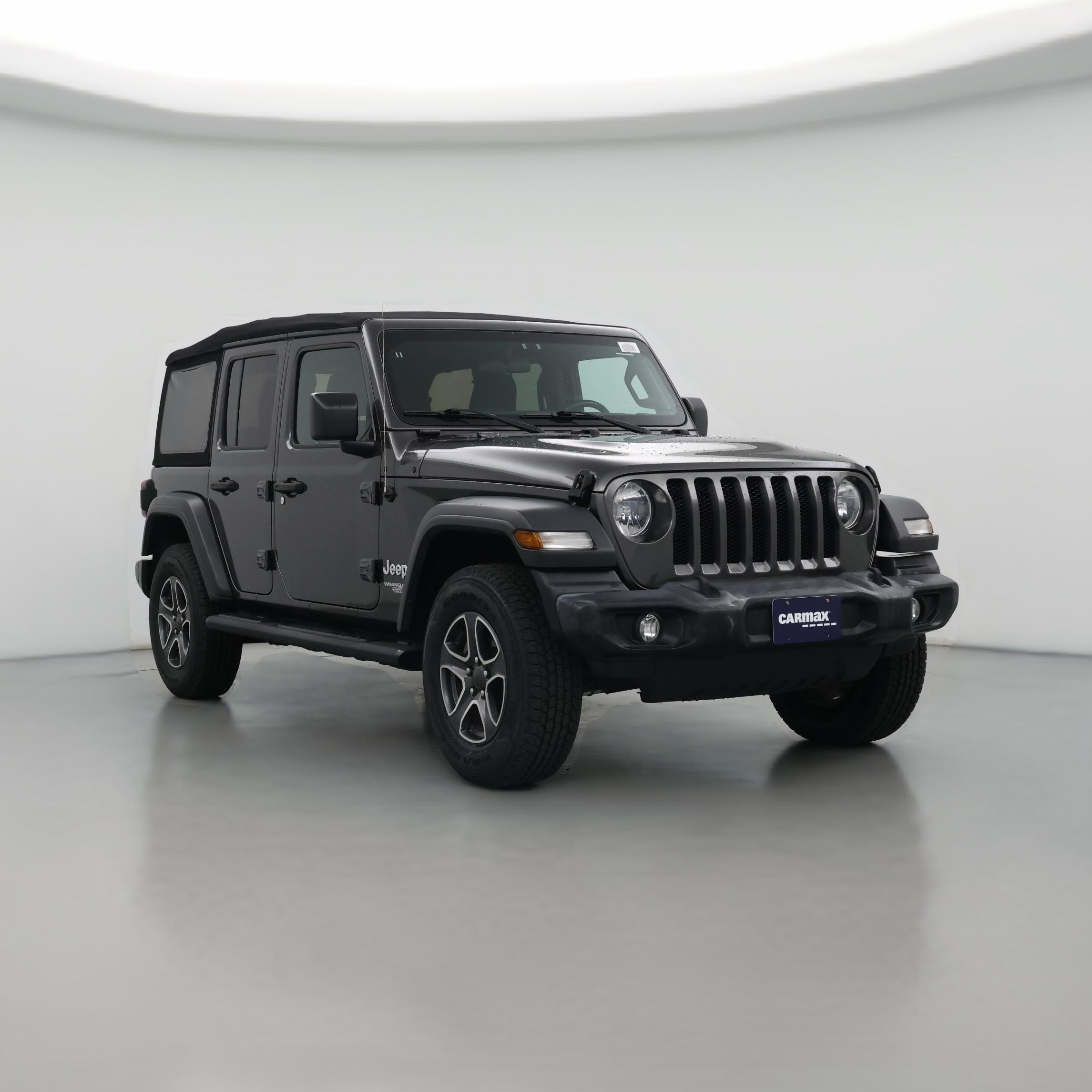 Thumbnail: 2021 Jeep Wrangler - 1