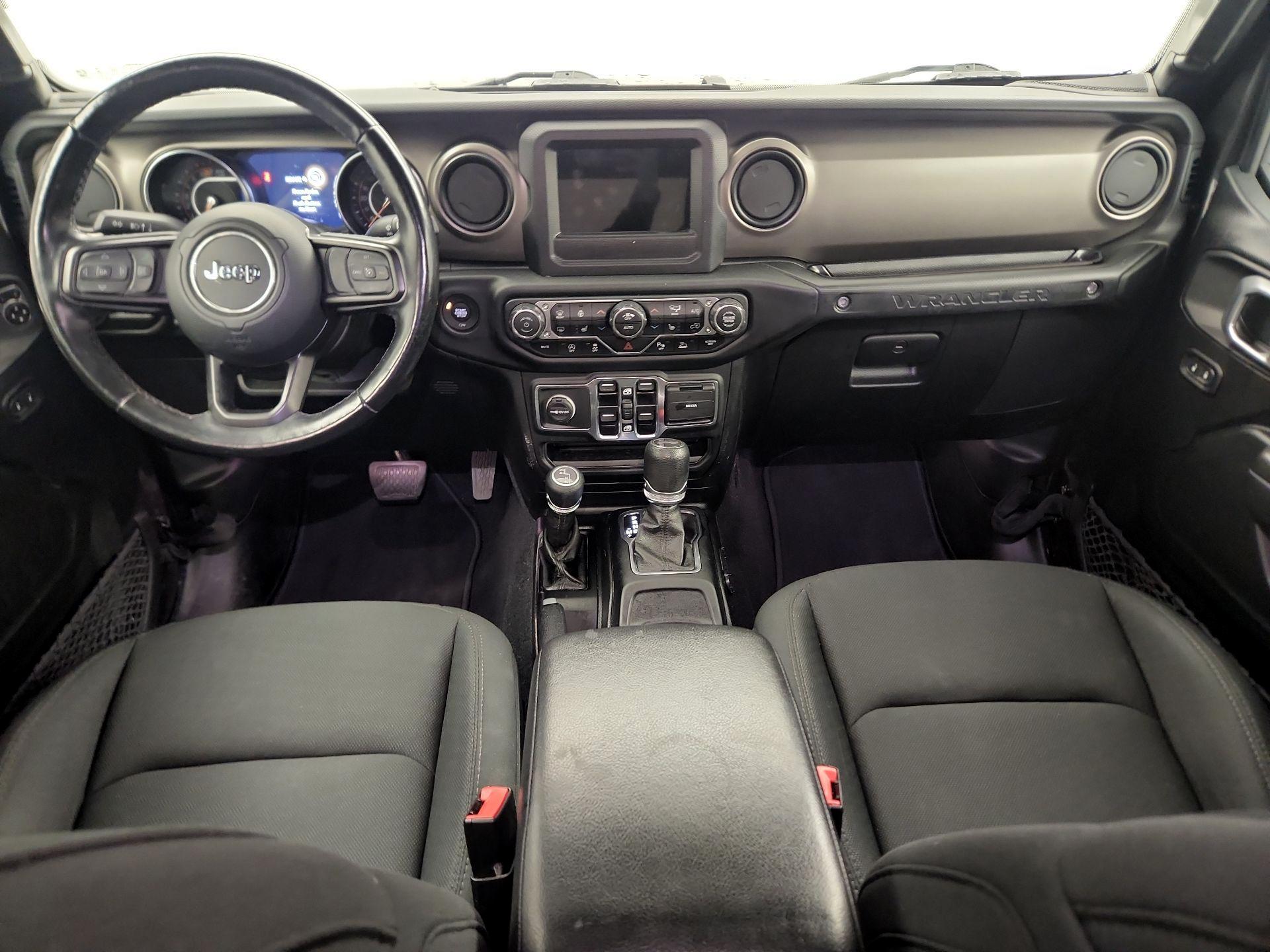 Thumbnail: 2021 Jeep Wrangler - 9