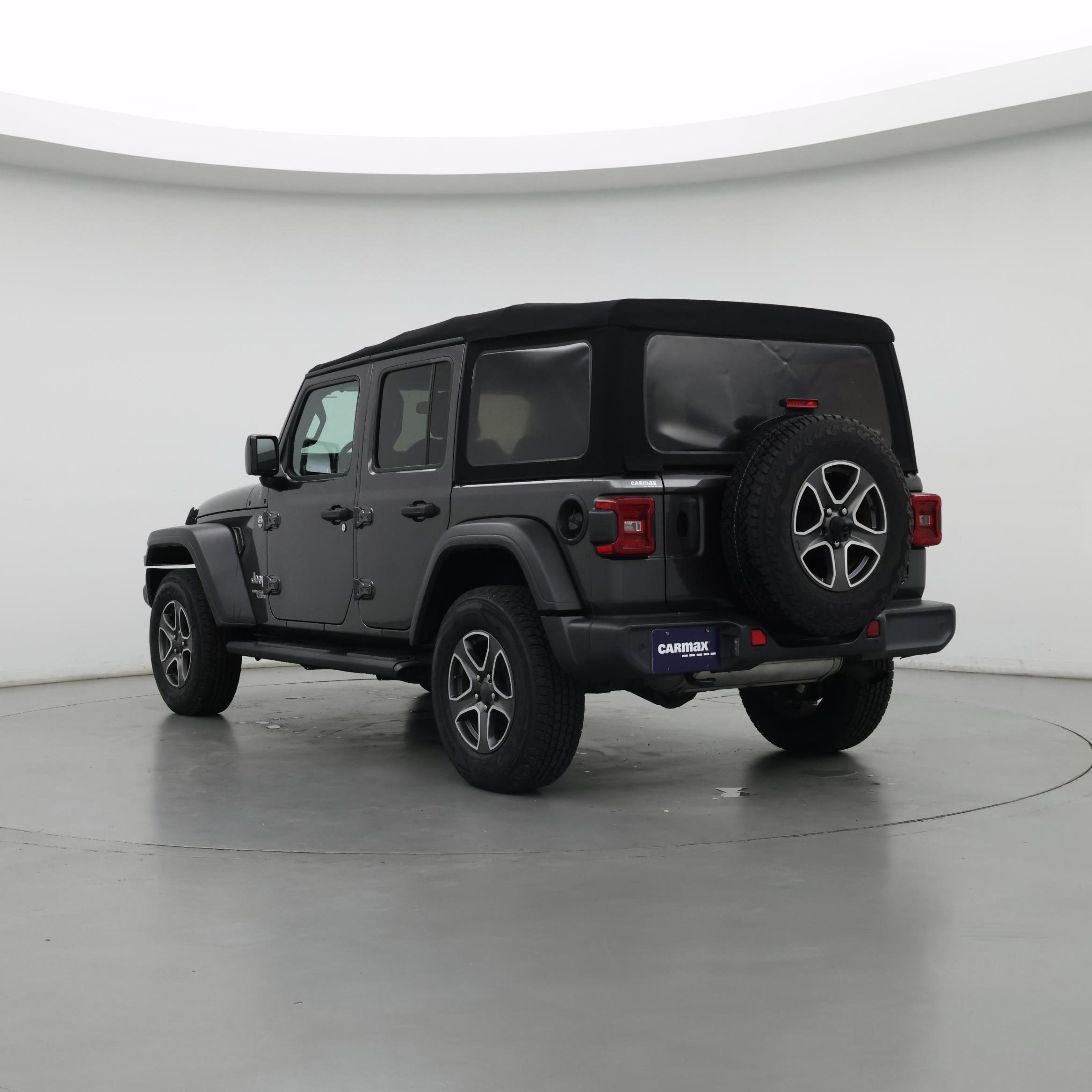 Thumbnail: 2021 Jeep Wrangler - 2