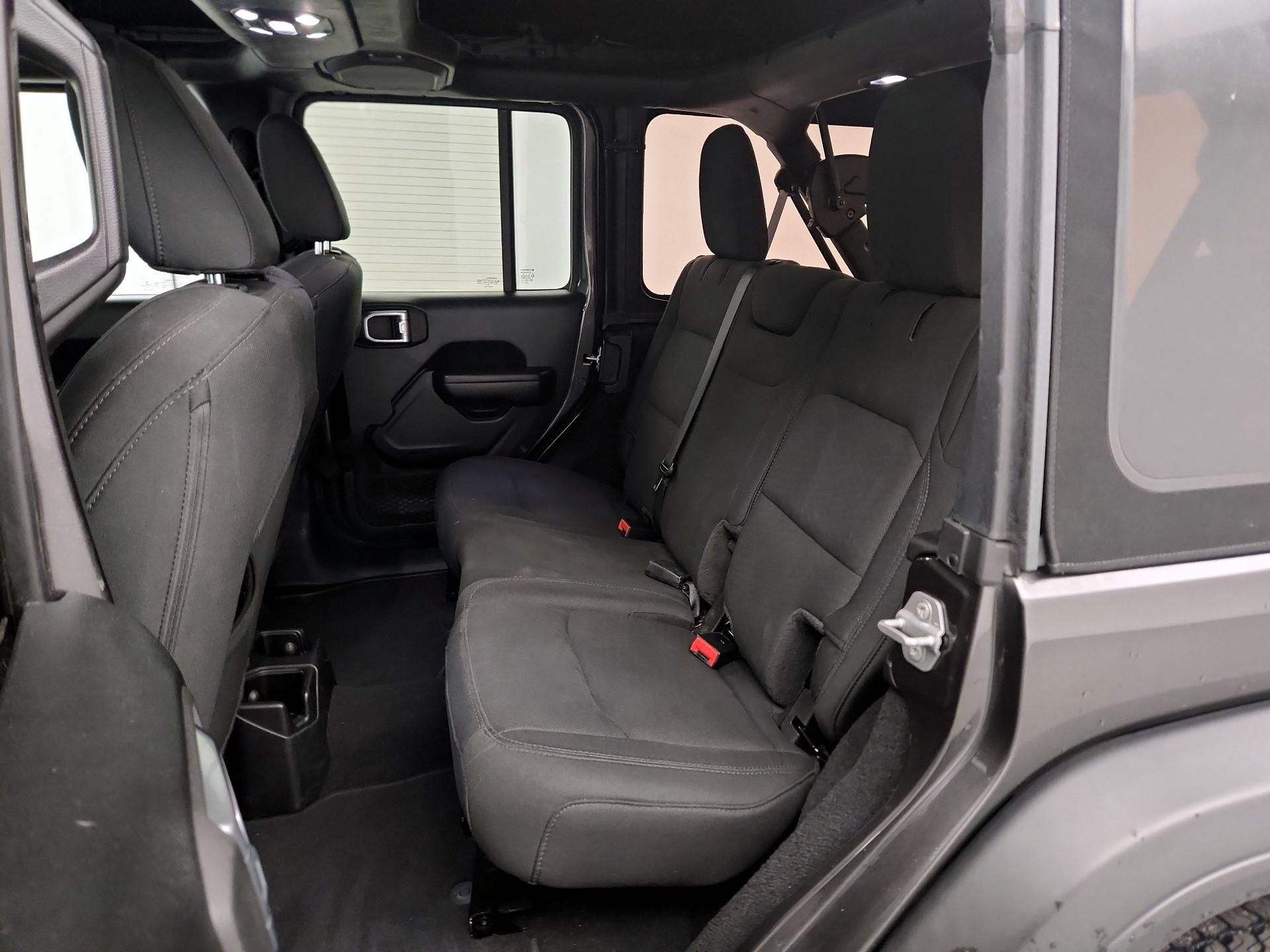 Thumbnail: 2021 Jeep Wrangler - 19