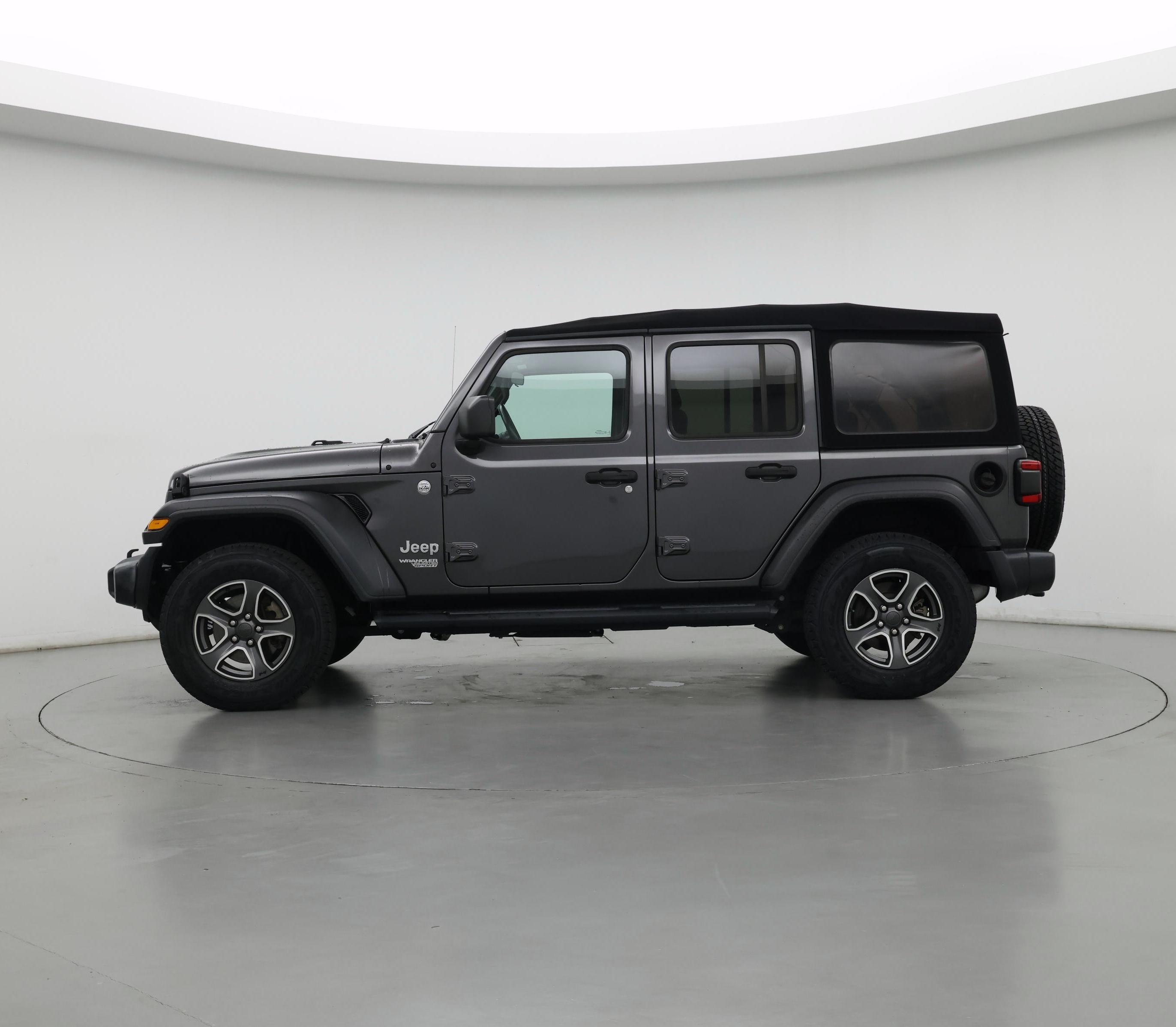 Thumbnail: 2021 Jeep Wrangler - 3