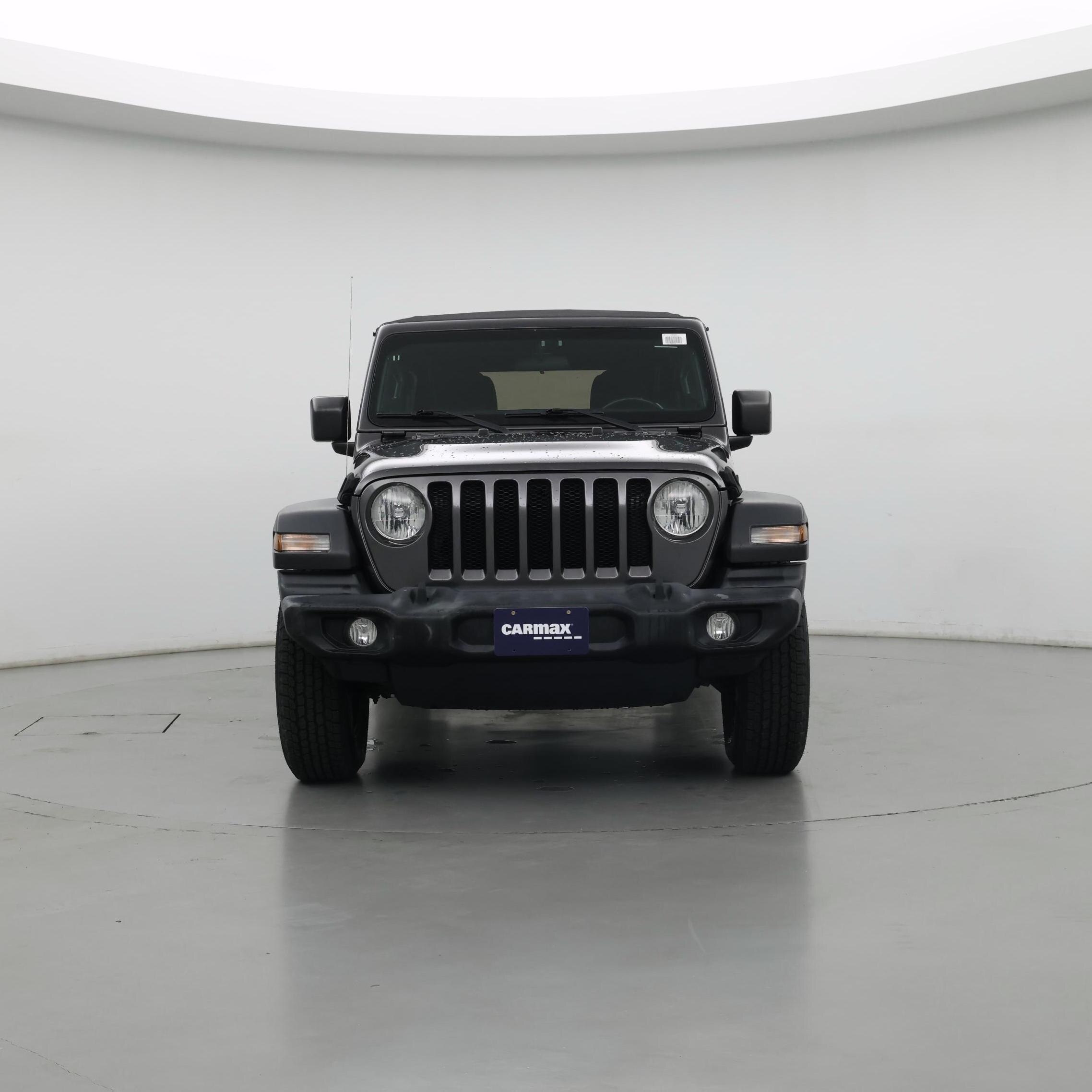 Thumbnail: 2021 Jeep Wrangler - 5