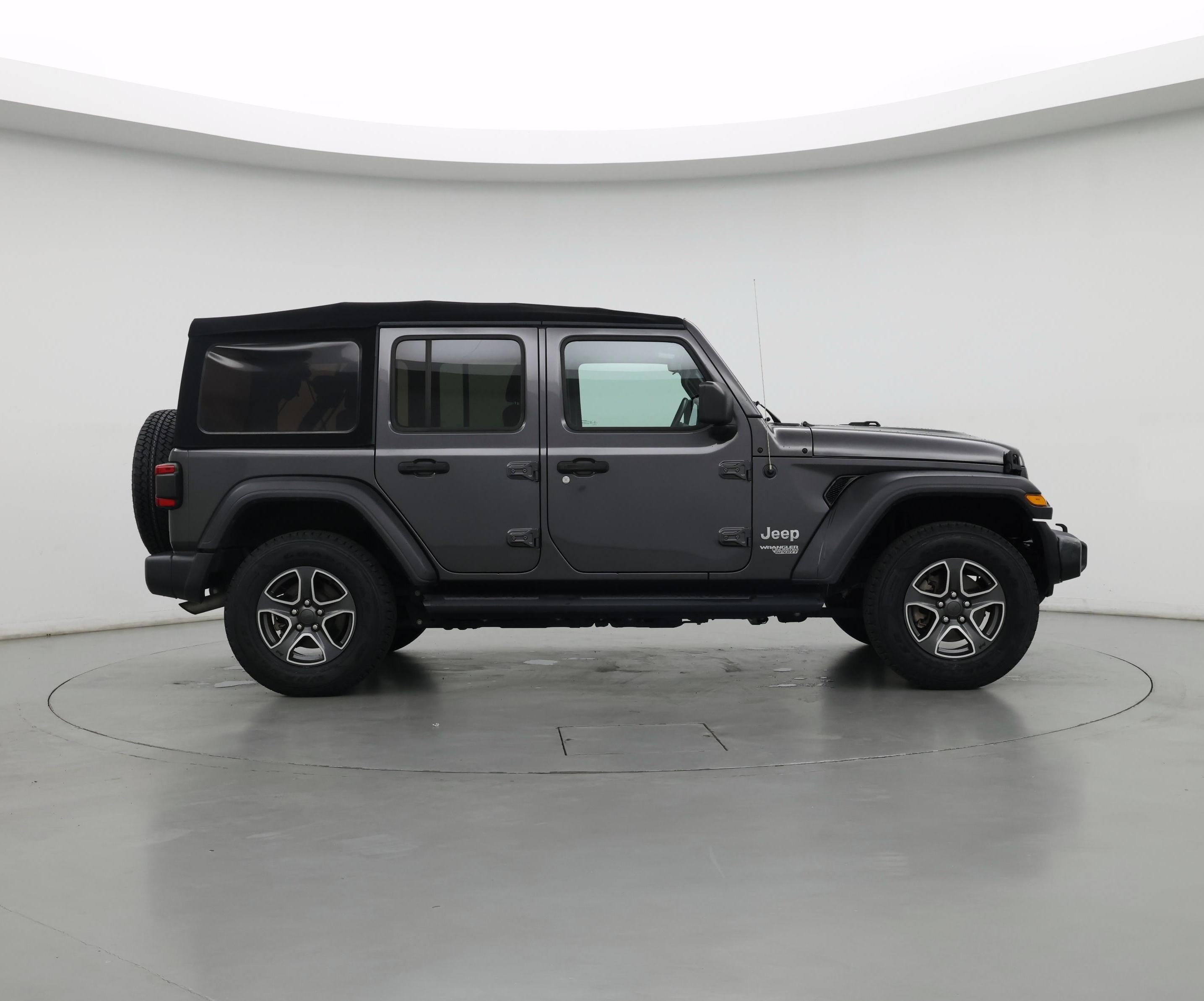 Thumbnail: 2021 Jeep Wrangler - 7