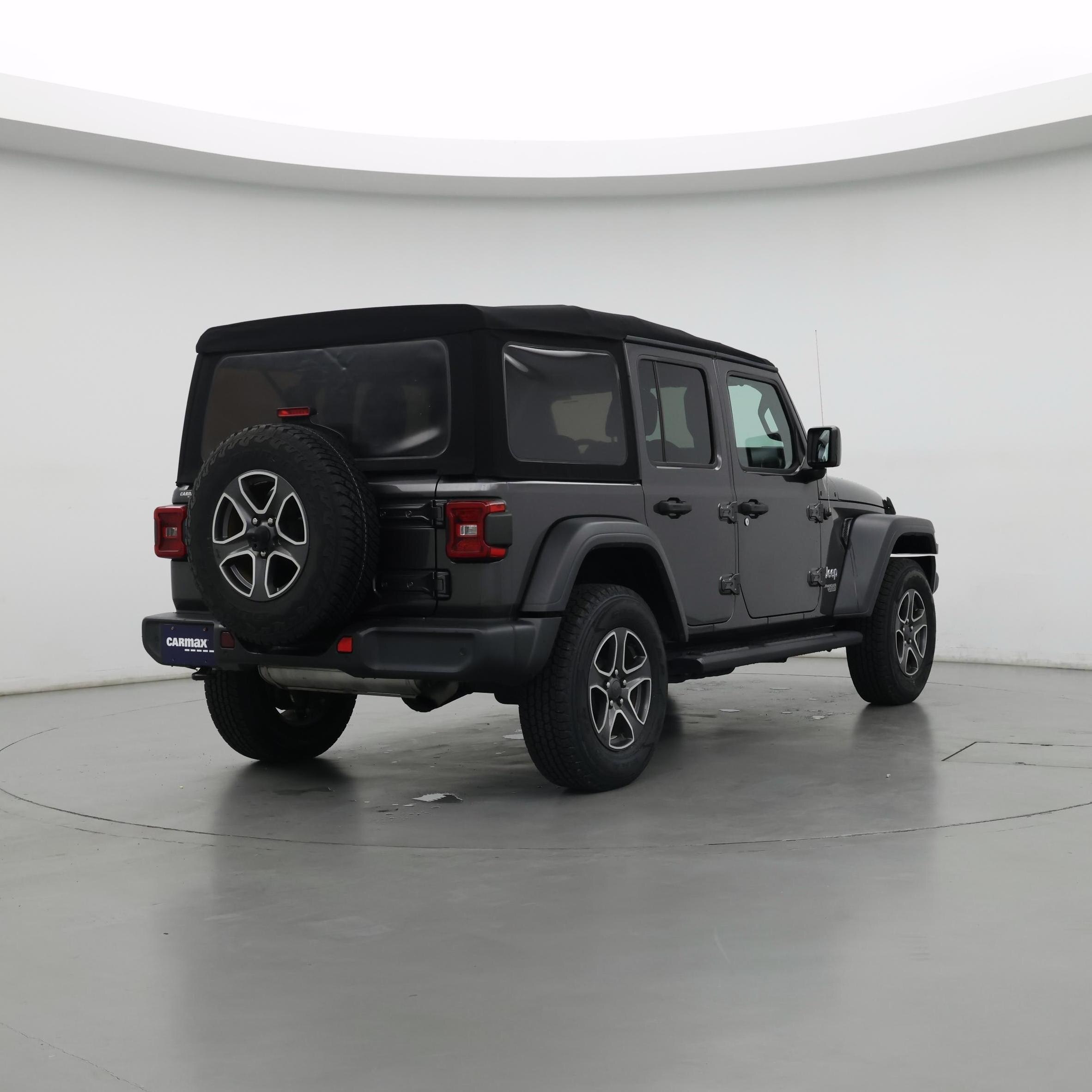 Thumbnail: 2021 Jeep Wrangler - 8