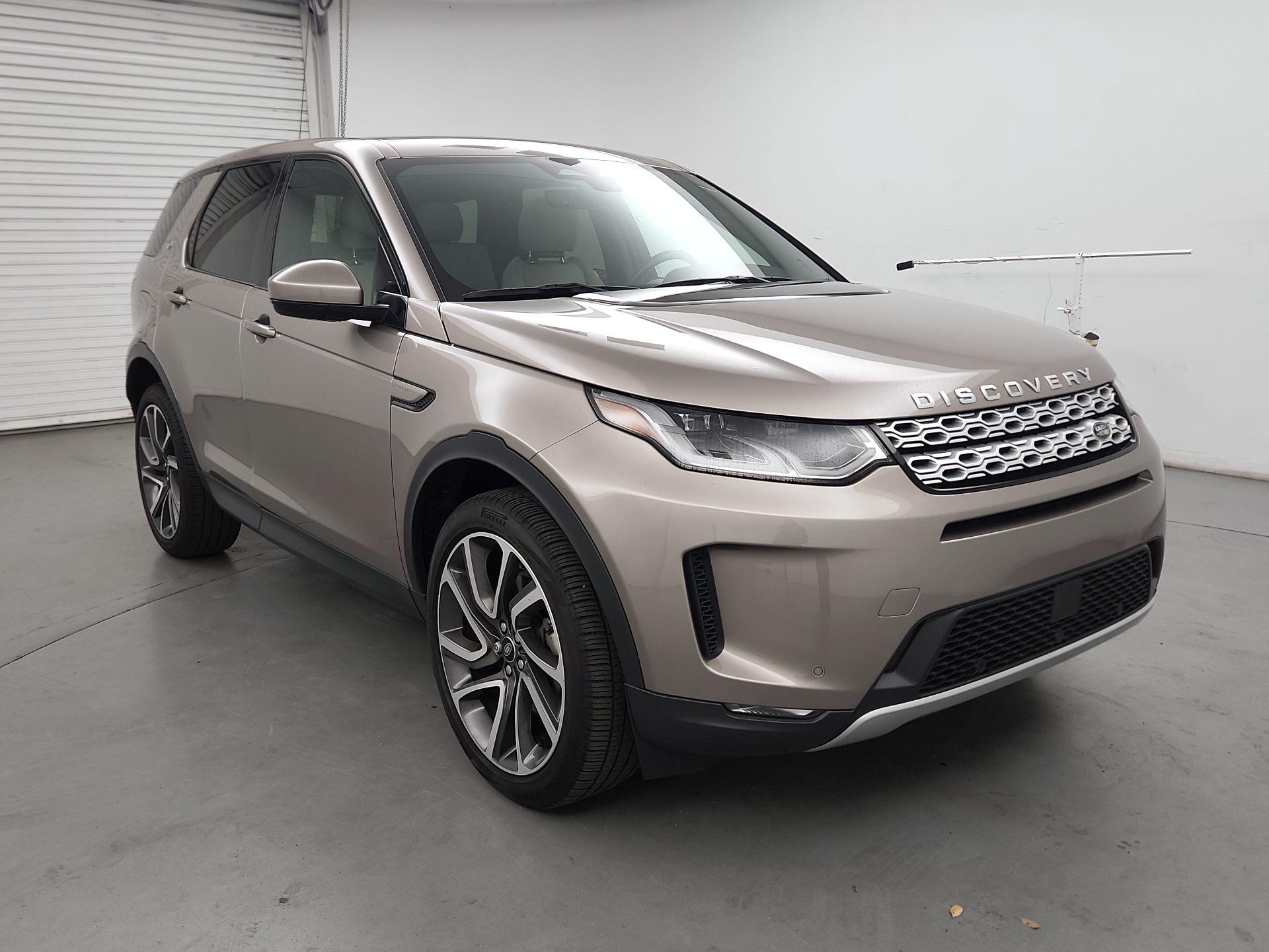 Thumbnail: 2023 Land Rover Discovery Sport - 1