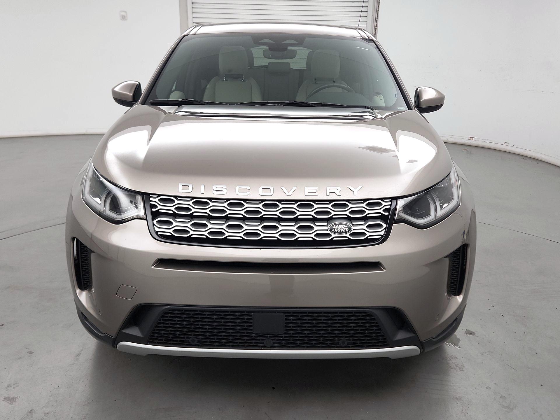 Thumbnail: 2023 Land Rover Discovery Sport - 2