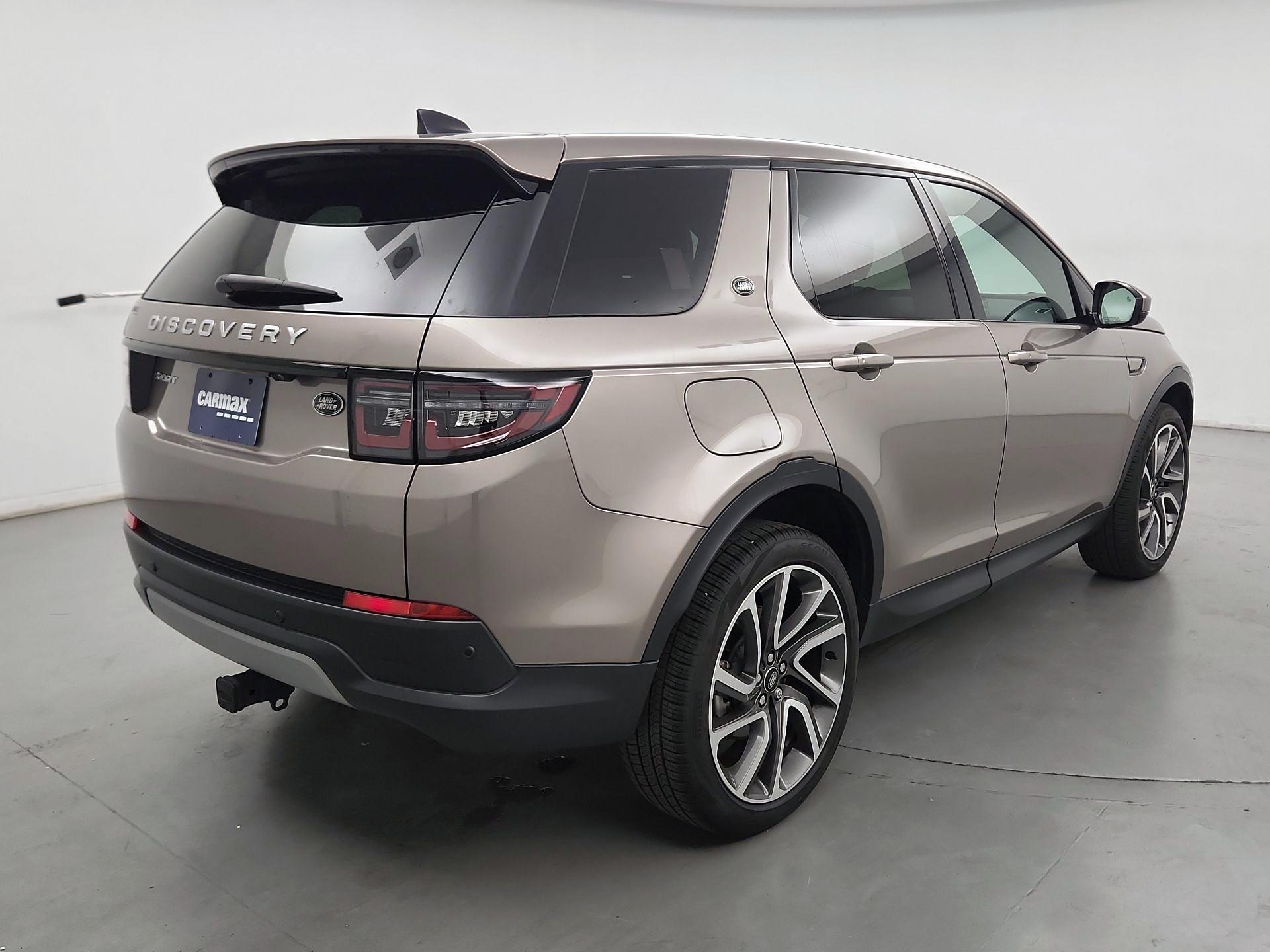 Thumbnail: 2023 Land Rover Discovery Sport - 5