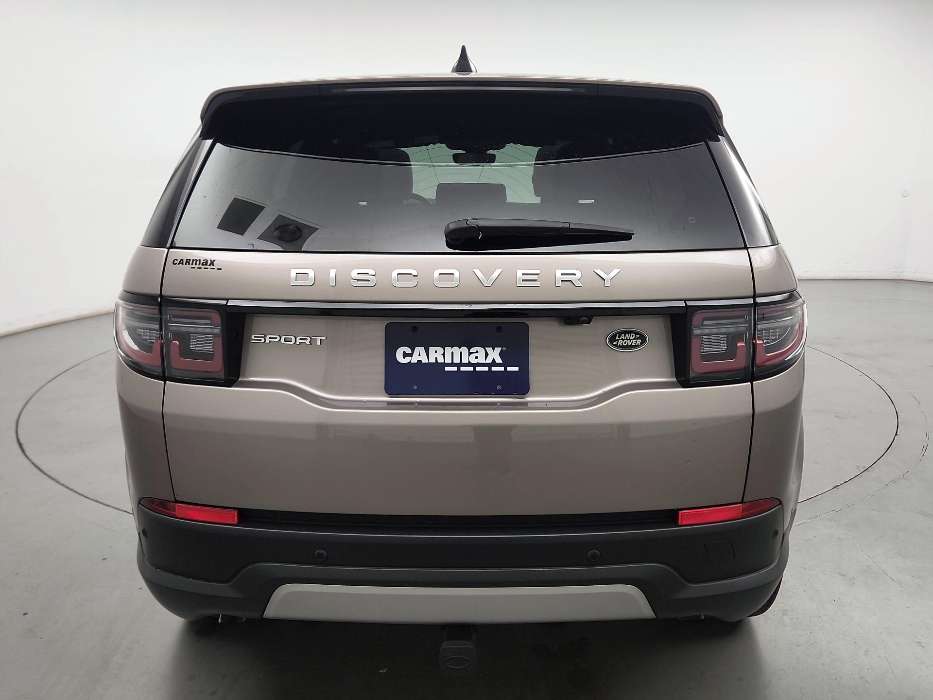 Thumbnail: 2023 Land Rover Discovery Sport - 6