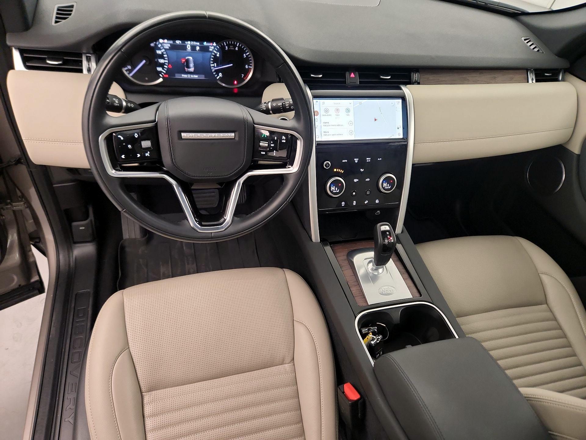 Thumbnail: 2023 Land Rover Discovery Sport - 8