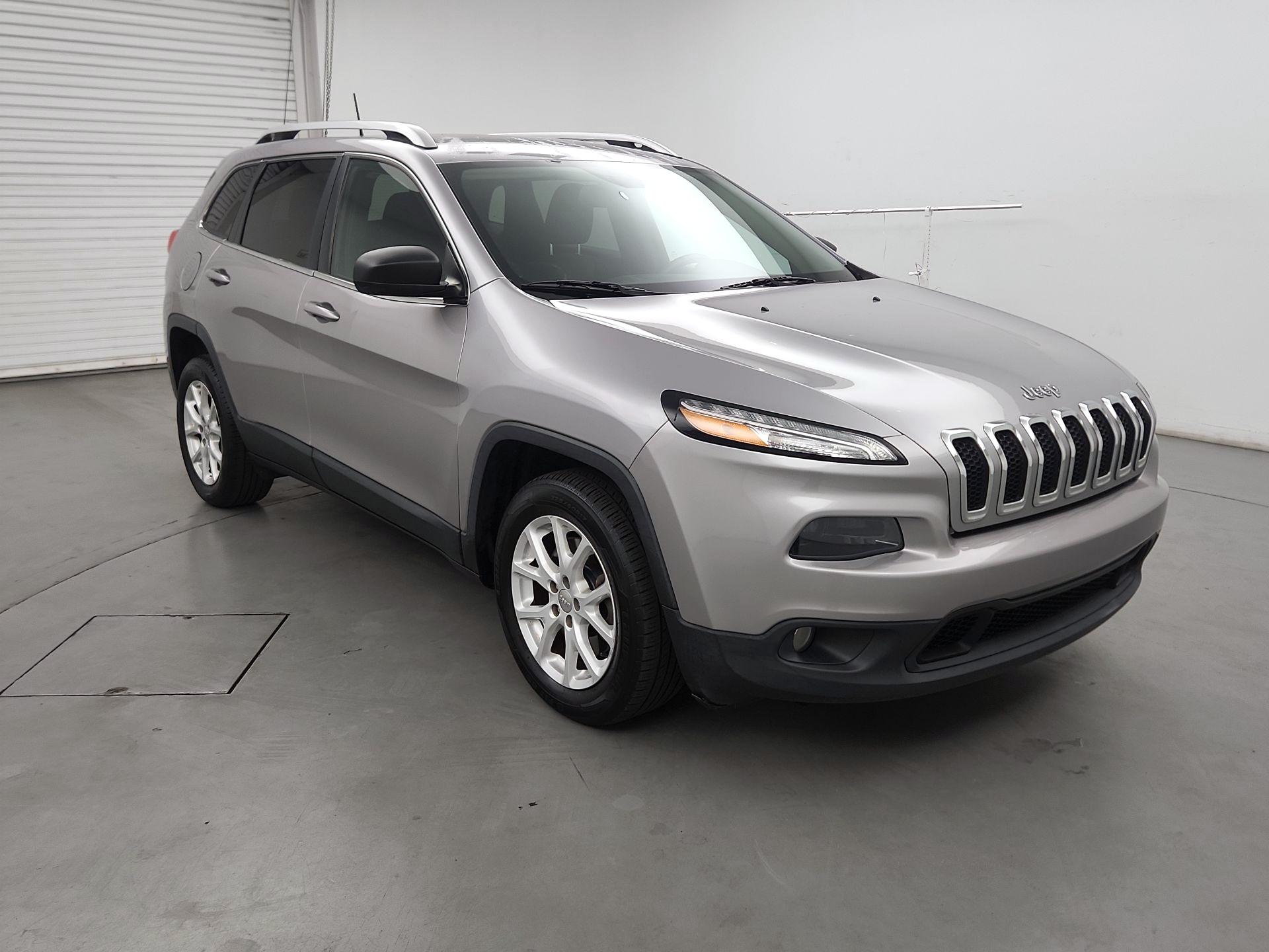 Thumbnail: 2018 Jeep Cherokee - 1