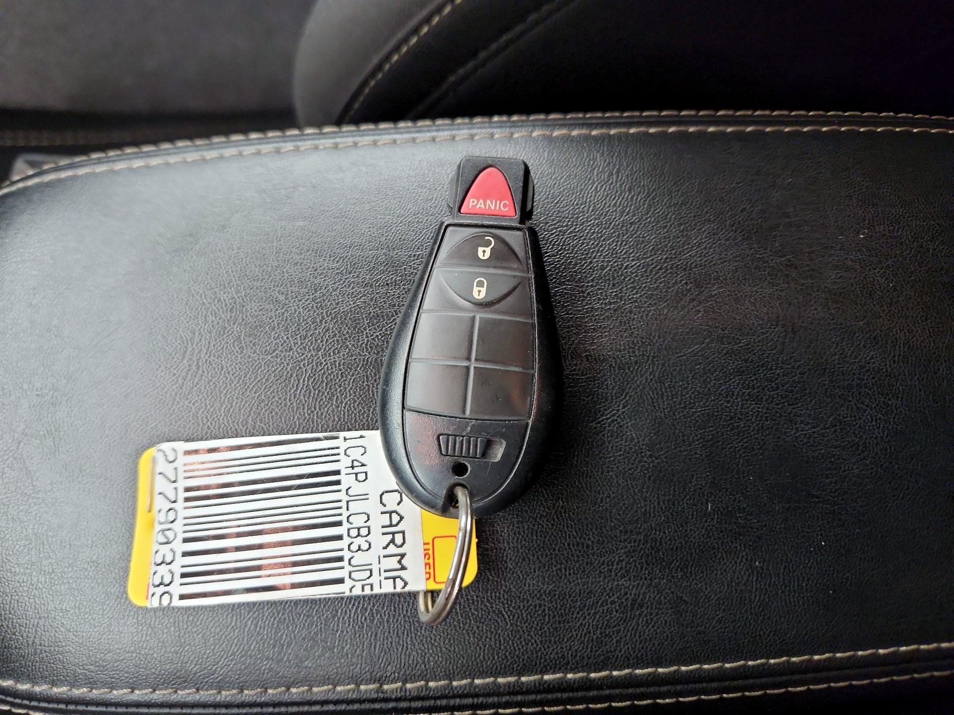 Thumbnail: 2018 Jeep Cherokee - 20