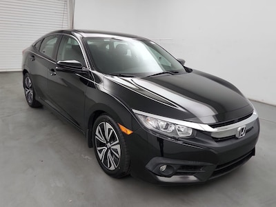 2017 Honda Civic EX-T