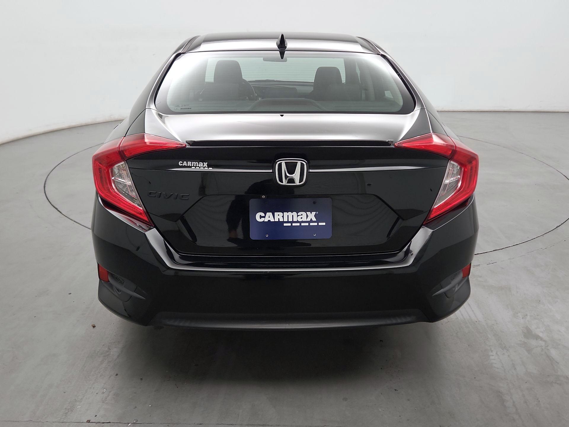 Thumbnail: 2017 Honda Civic - 6