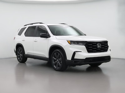 2025 Honda Pilot Sport