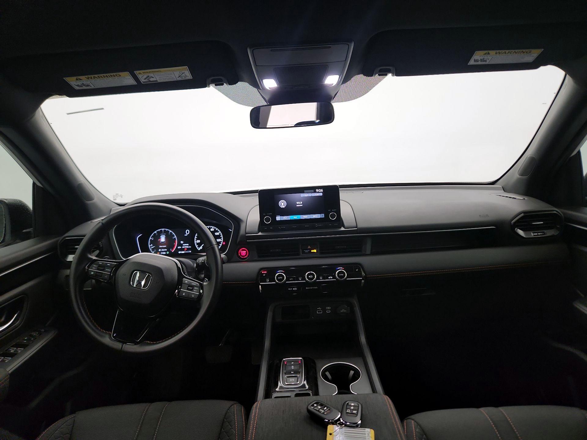 Thumbnail: 2025 Honda Pilot - 9