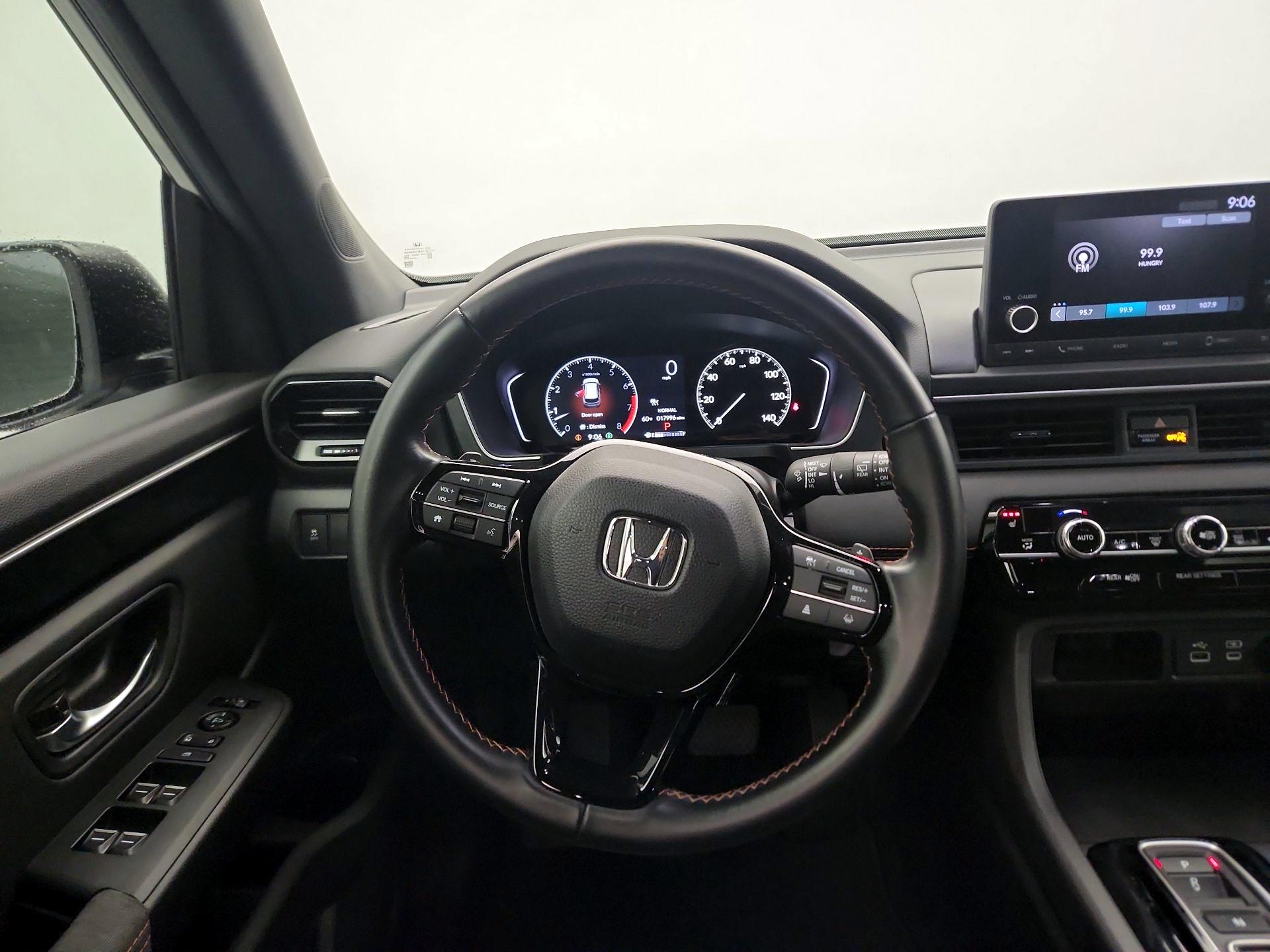 Thumbnail: 2025 Honda Pilot - 10