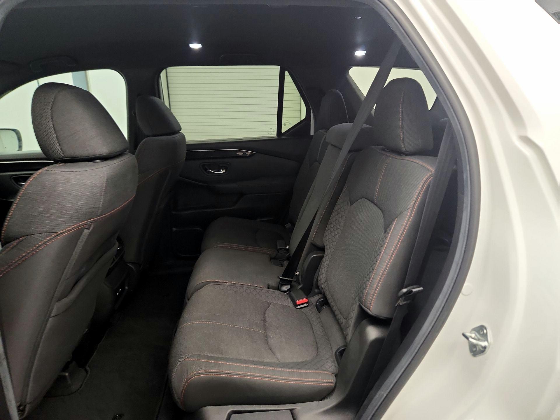 Thumbnail: 2025 Honda Pilot - 19