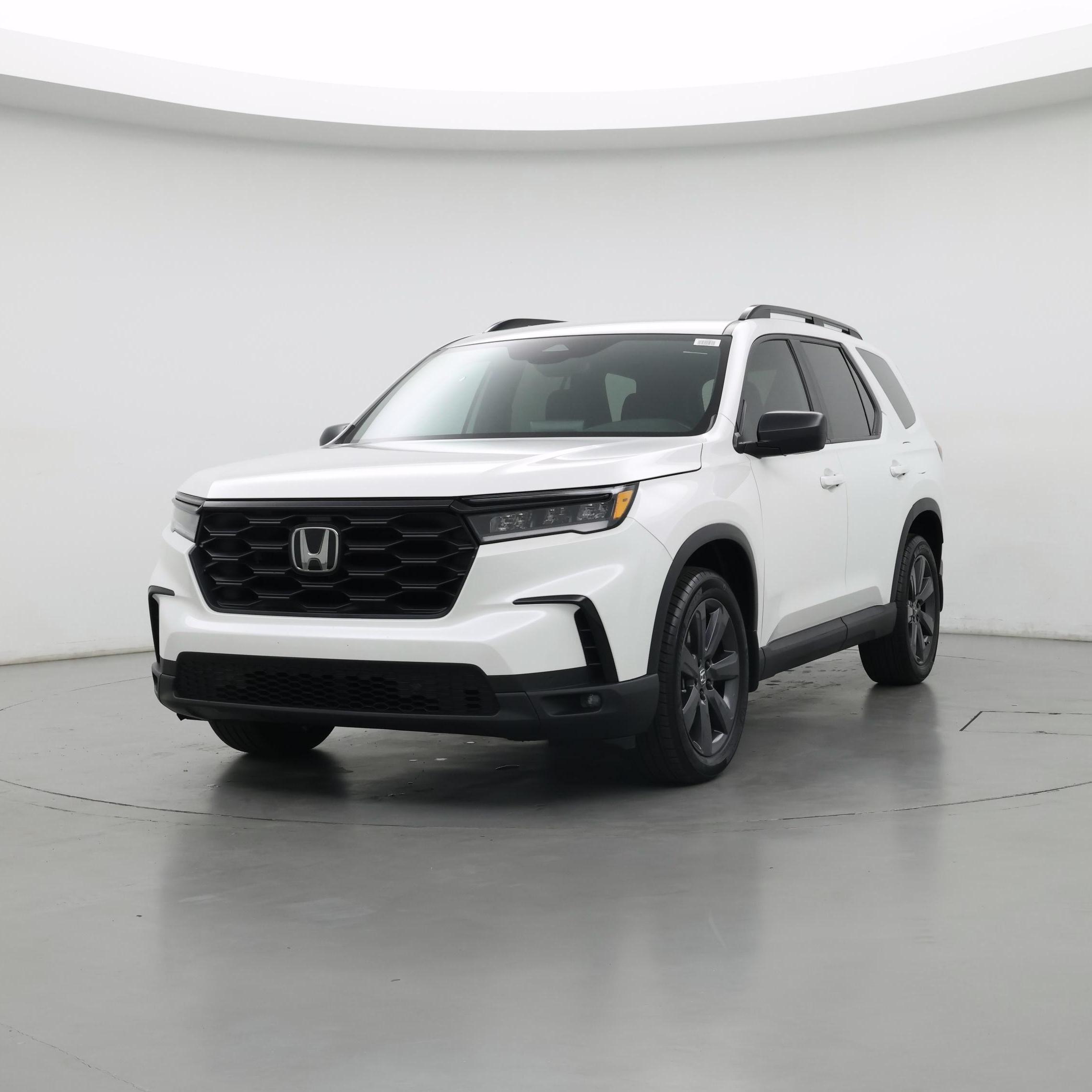 Thumbnail: 2025 Honda Pilot - 4