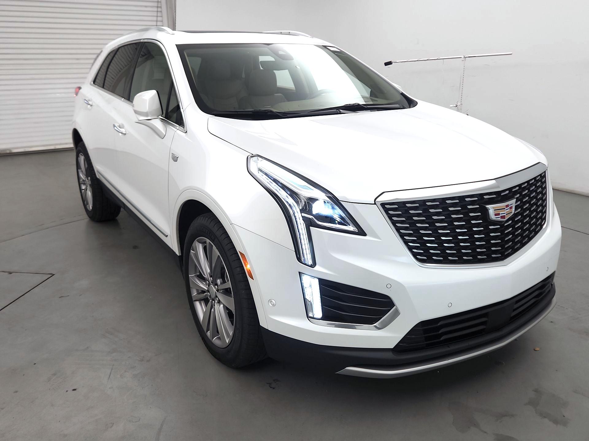 Thumbnail: 2024 Cadillac XT5 - 1