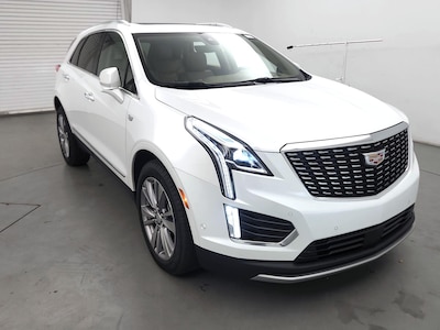 2024 Cadillac XT5 Premium Luxury