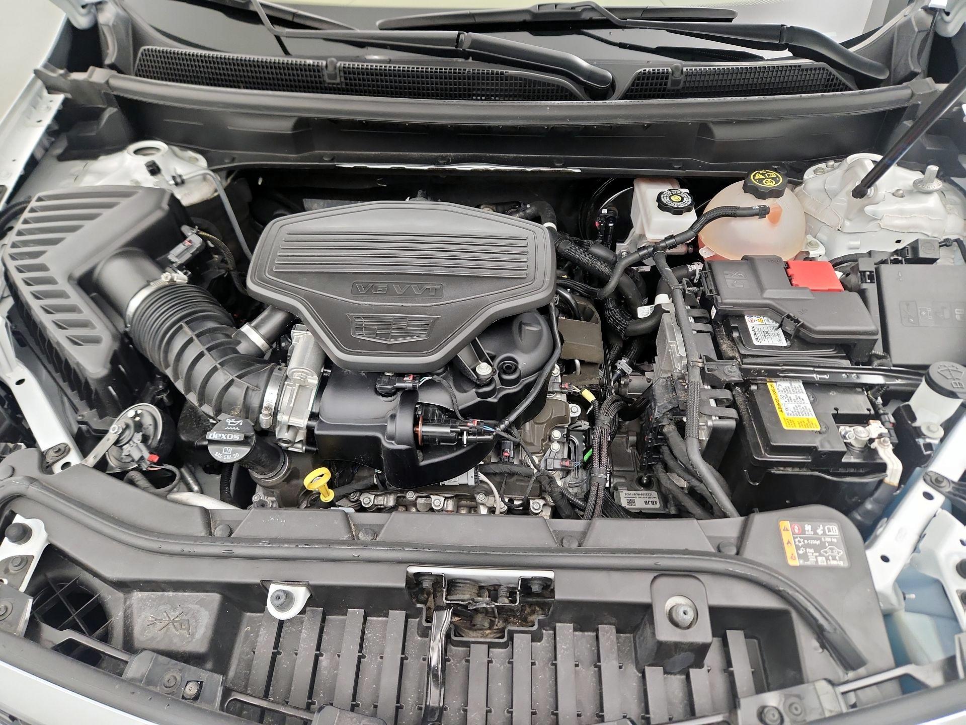 Thumbnail: 2024 Cadillac XT5 - 20