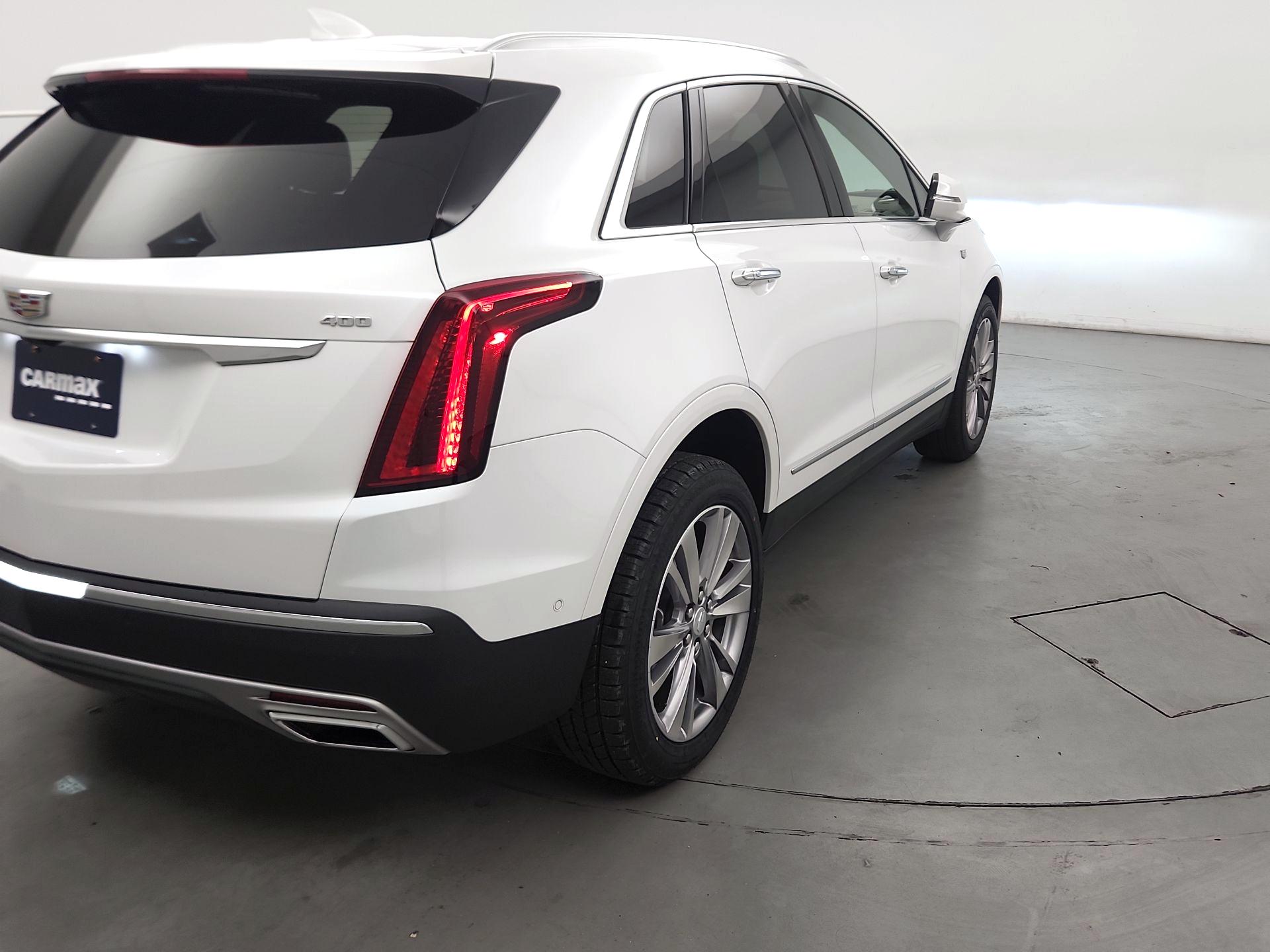 Thumbnail: 2024 Cadillac XT5 - 5