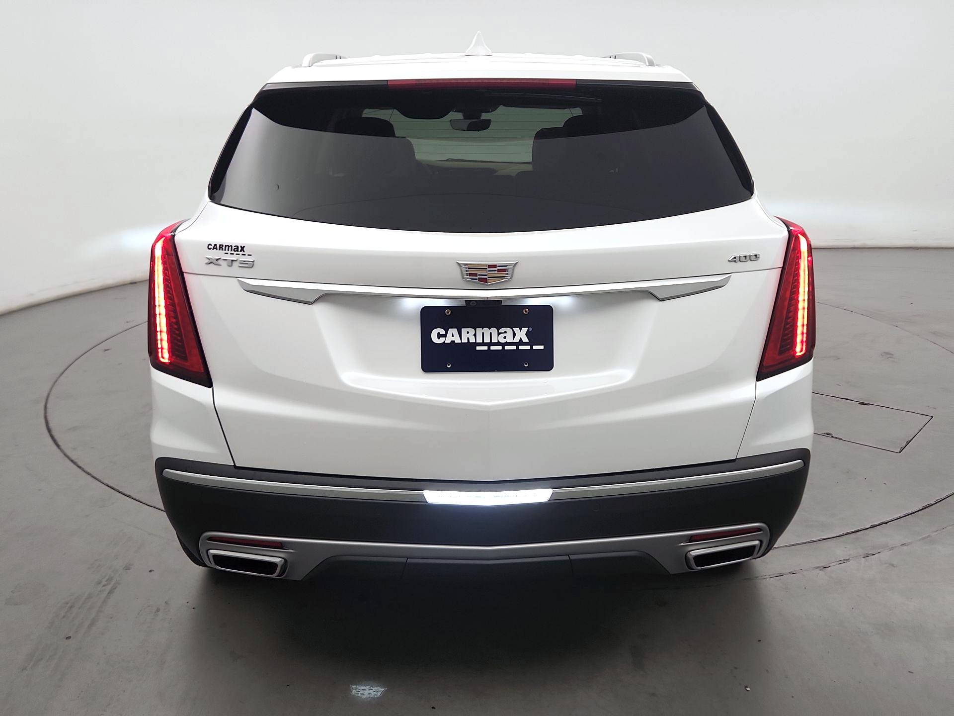 Thumbnail: 2024 Cadillac XT5 - 6