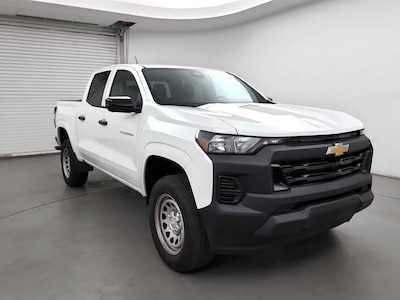 2023 Chevrolet Colorado Work Truck