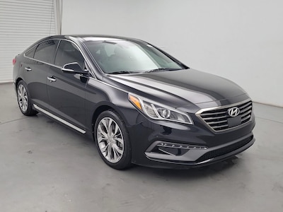 2015 Hyundai Sonata Limited