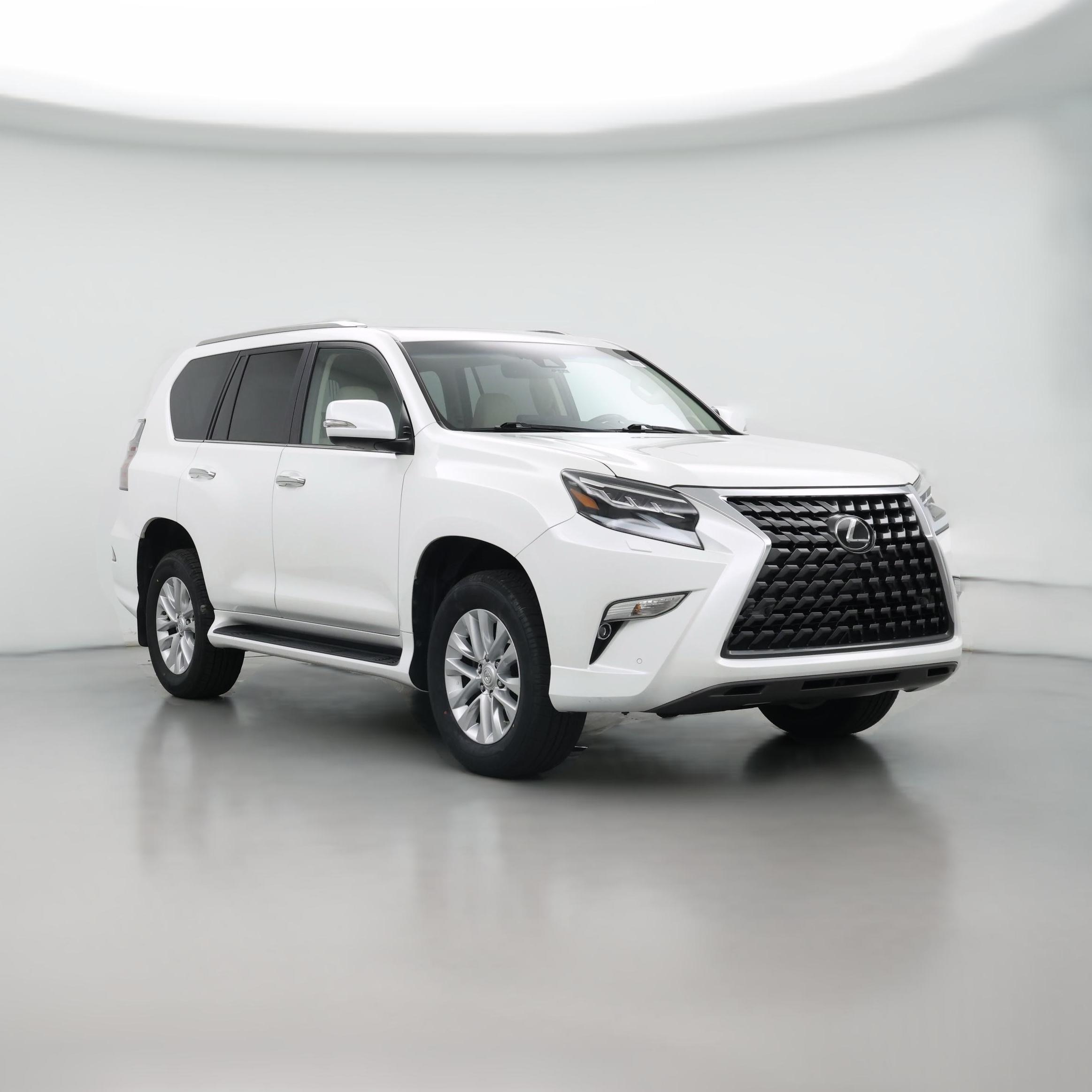 Thumbnail: 2022 Lexus GX - 1