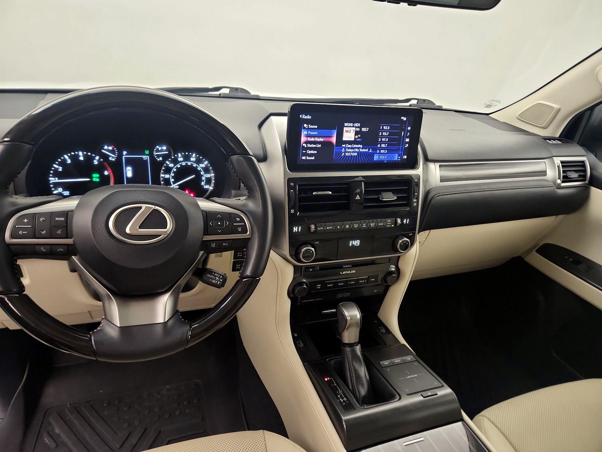 Thumbnail: 2022 Lexus GX - 9