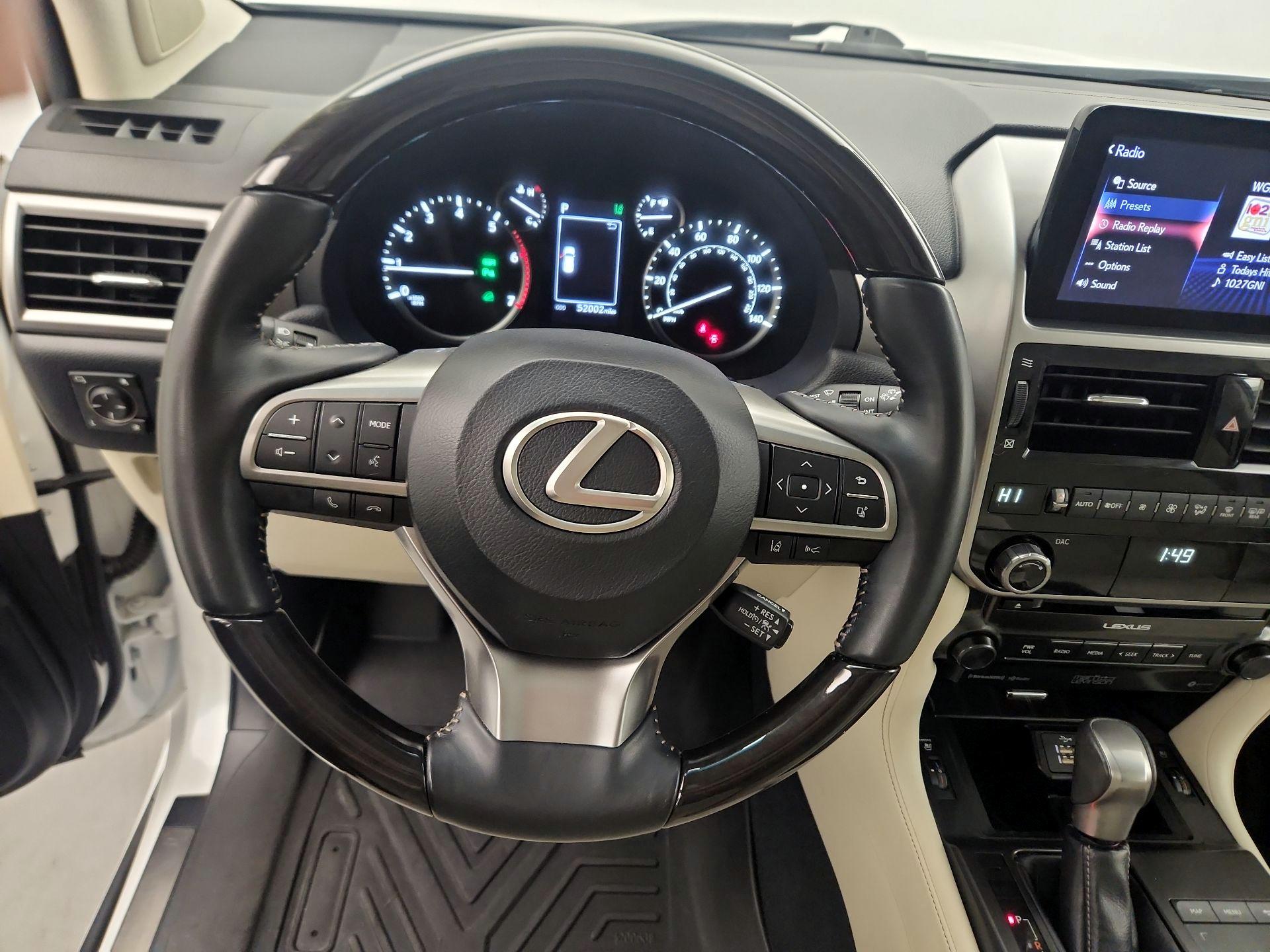 Thumbnail: 2022 Lexus GX - 10